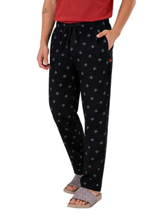 Boxy Crew Men's 100% Cotton Lounge Pants / Pyjama – BC-MLP009 – BC-MLP009_WH