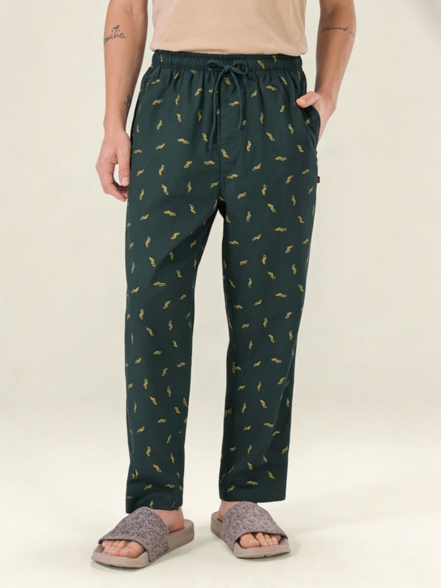 Boxy Crew Men's 100% Cotton Lounge Pants / Pyjama – BC-MLP010 – BC-MLP010_1