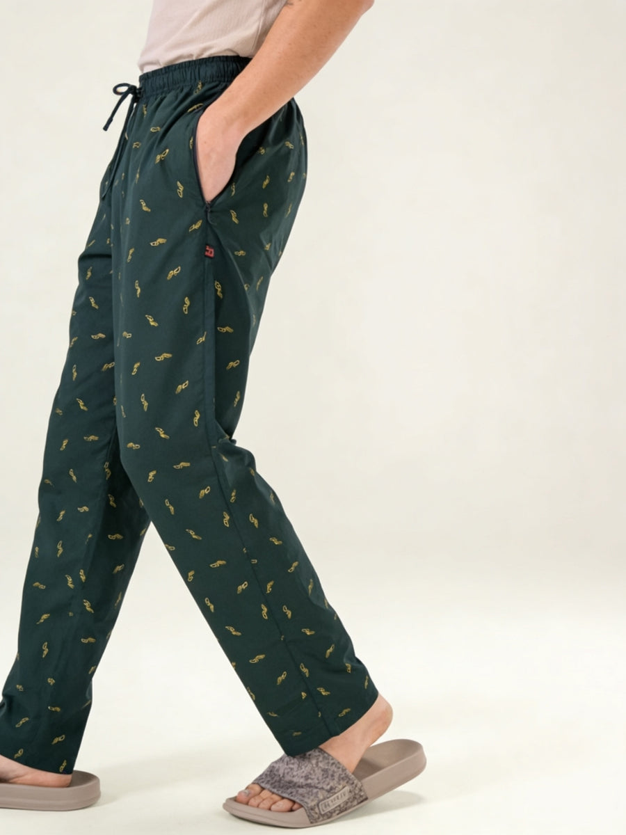 Boxy Crew Men's 100% Cotton Lounge Pants / Pyjama – BC-MLP010 – BC-MLP010_2