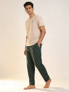 Boxy Crew Men's 100% Cotton Lounge Pants / Pyjama – BC-MLP010 – BC-MLP010_7