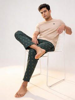 Boxy Crew Men's 100% Cotton Lounge Pants / Pyjama – BC-MLP010 – BC-MLP010_9