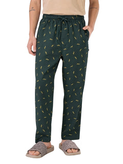 Boxy Crew Men's 100% Cotton Lounge Pants / Pyjama – BC-MLP010 – BC-MLP010_WH