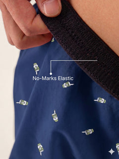 Boxy Crew Men's 100% Cotton Lounge Pants / Pyjama – BC-MLP011 – BC-MLP011_4