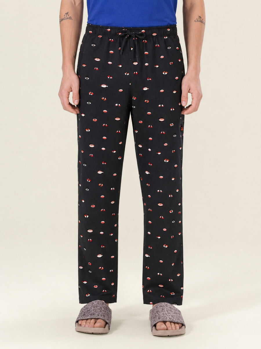 Boxy Crew Men's 100% Cotton Lounge Pants / Pyjama – BC-MLP012 – BC-MLP012_1