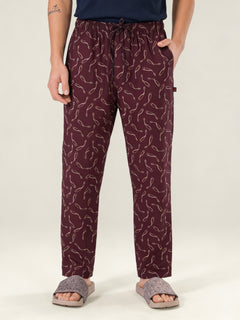Boxy Crew Men's 100% Cotton Lounge Pants / Pyjama – BC-MLP014 – BC-MLP014_1