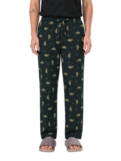 Boxy Crew Men's 100% Cotton Lounge Pants / Pyjama – BC-MLP015 – BC-MLP015_WH