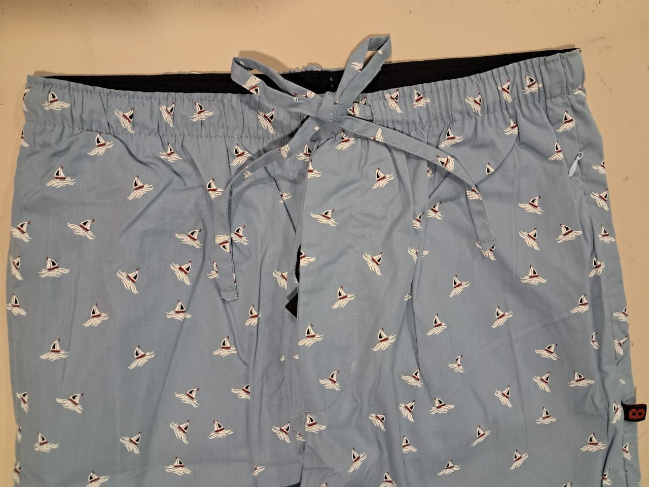 Boxy Crew Men's 100% Cotton Lounge Pants / Pyjama – BC-MLP003 – product image 4