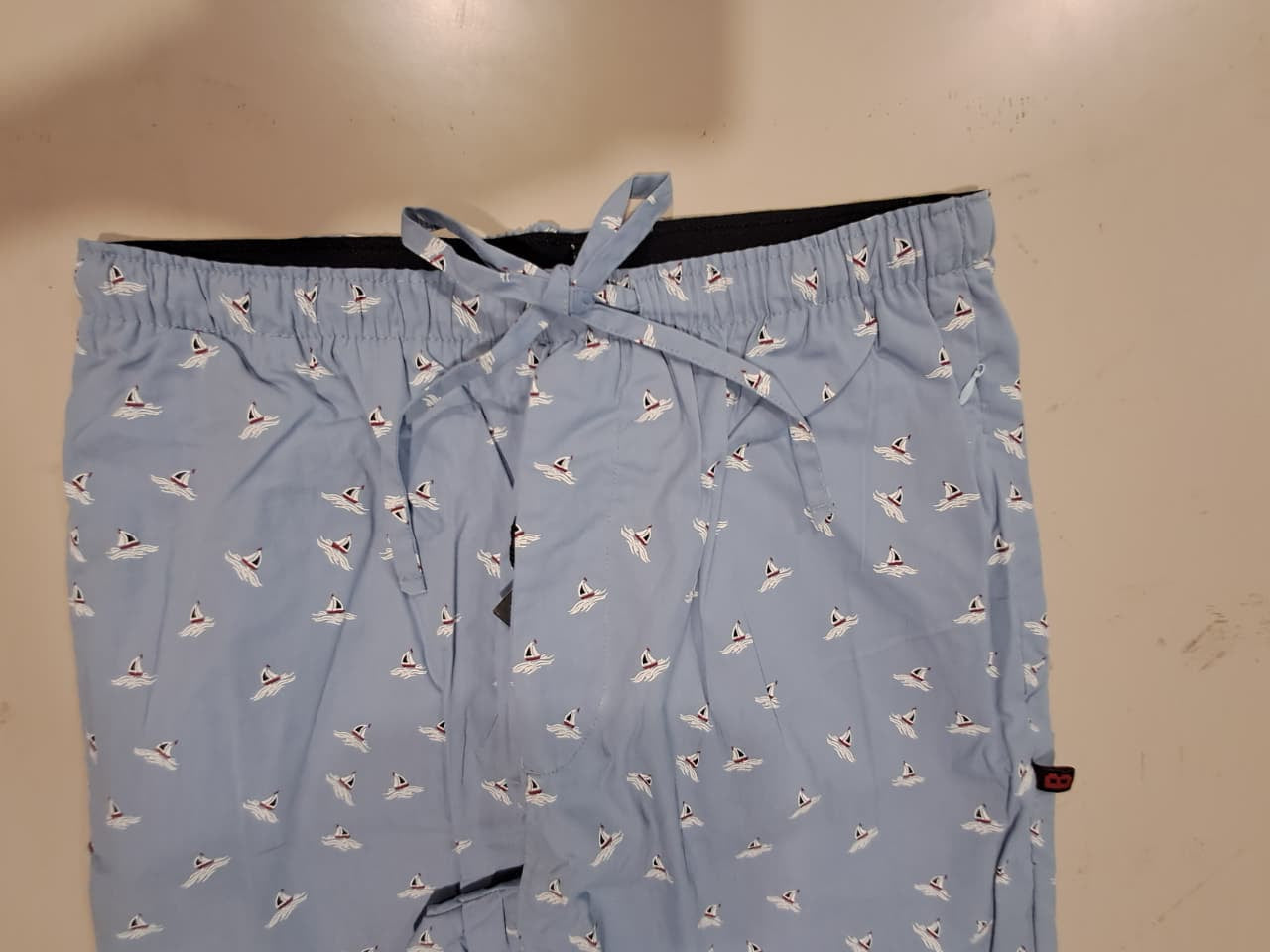 Boxy Crew Men's 100% Cotton Lounge Pants / Pyjama – BC-MLP003 – product image 5