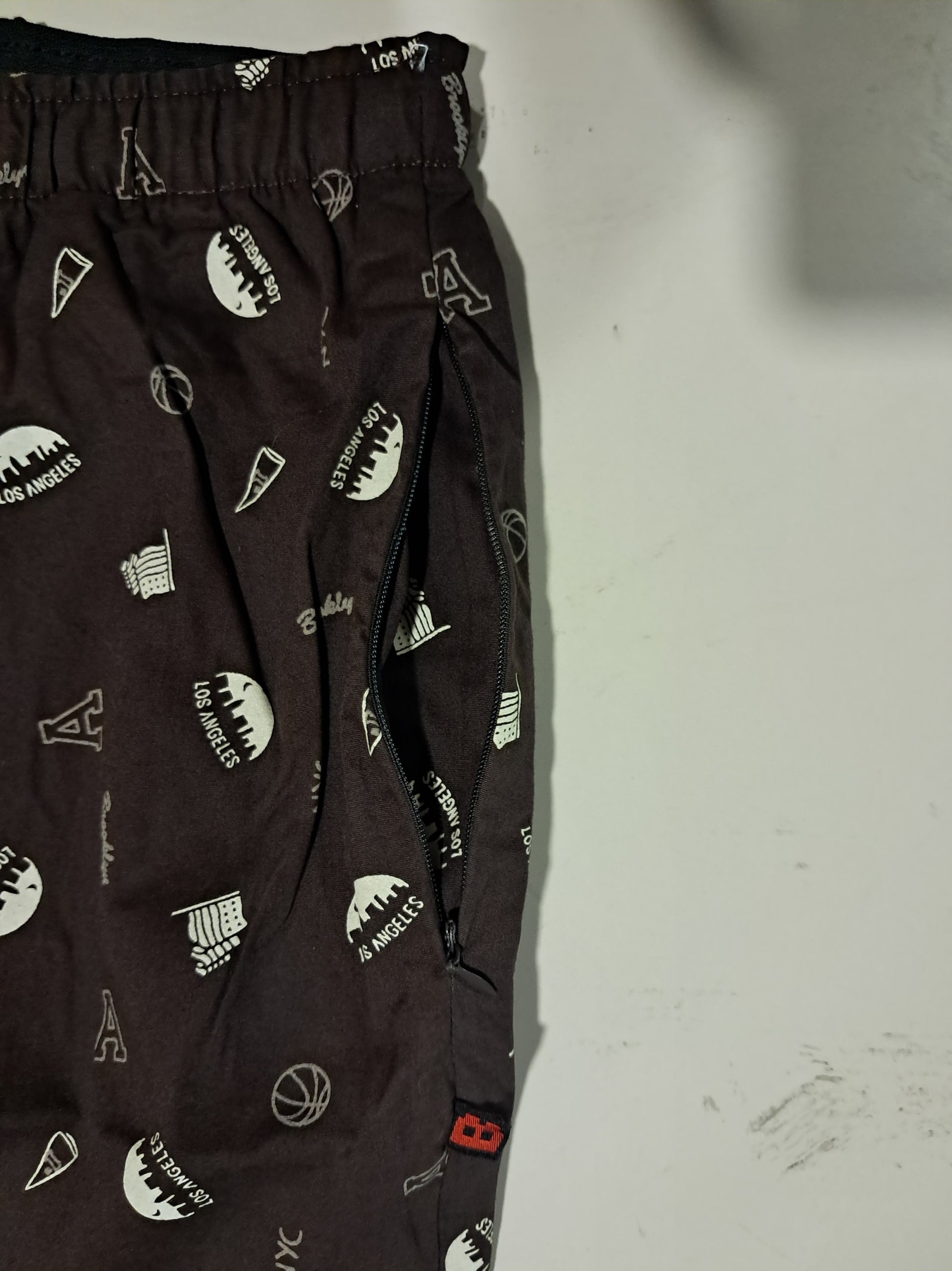 Boxy Crew Men's 100% Cotton Lounge Pants / Pyjama – BC-MLP005 – product image 5