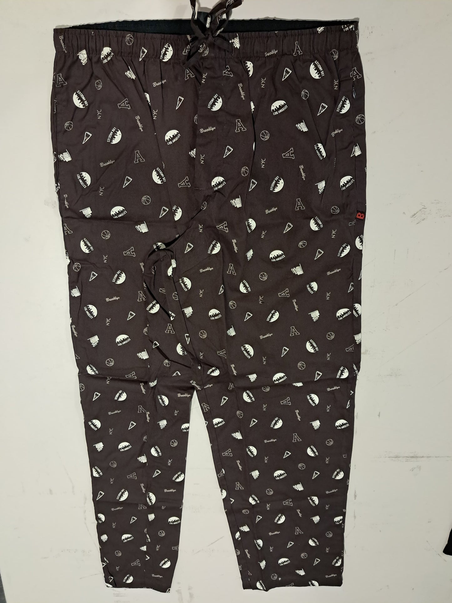 Boxy Crew Men's 100% Cotton Lounge Pants / Pyjama – BC-MLP005 – product image 6