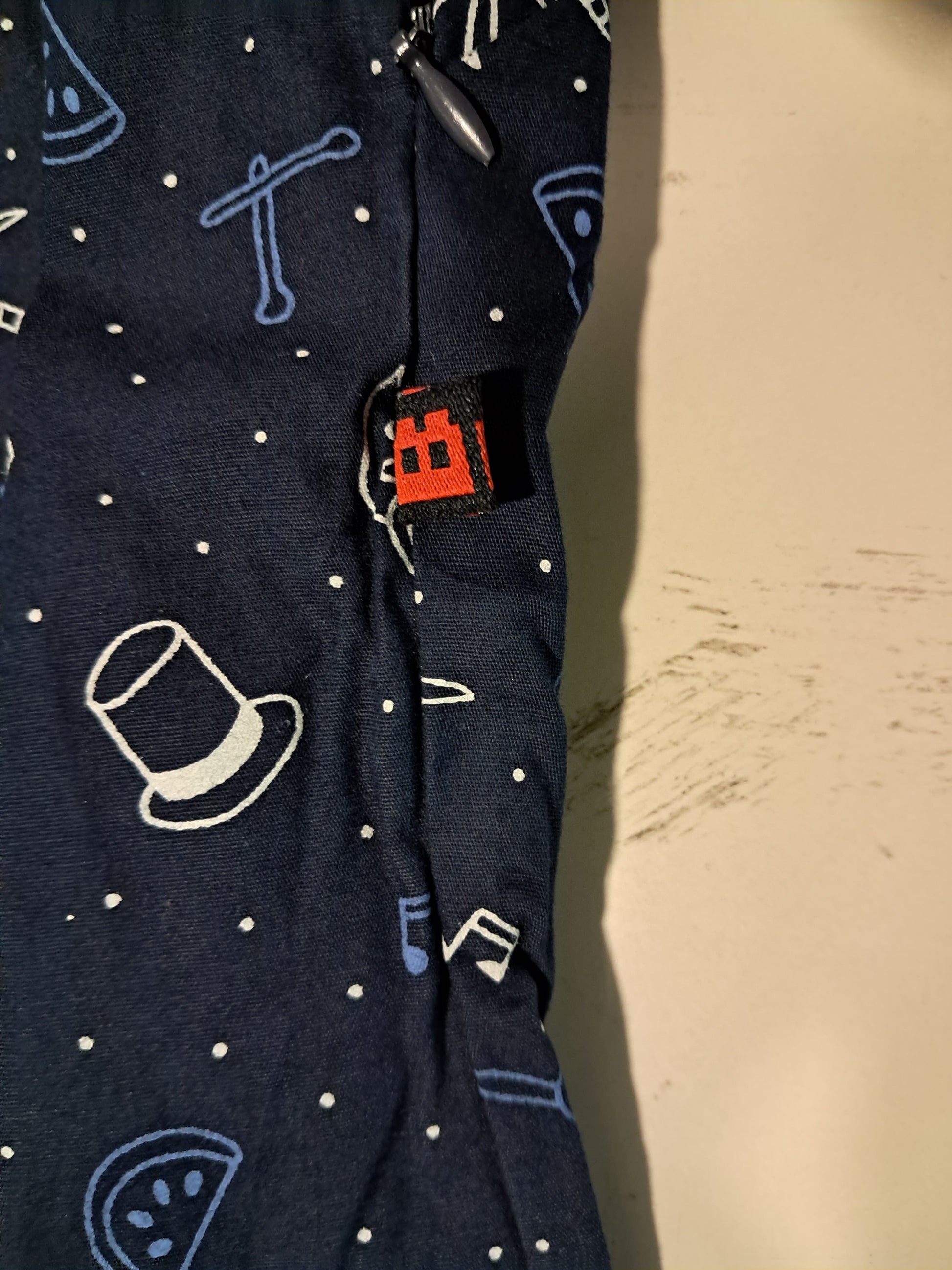 Boxy Crew Men's 100% Cotton Lounge Pants / Pyjama – BC-MLP007 – product image 5