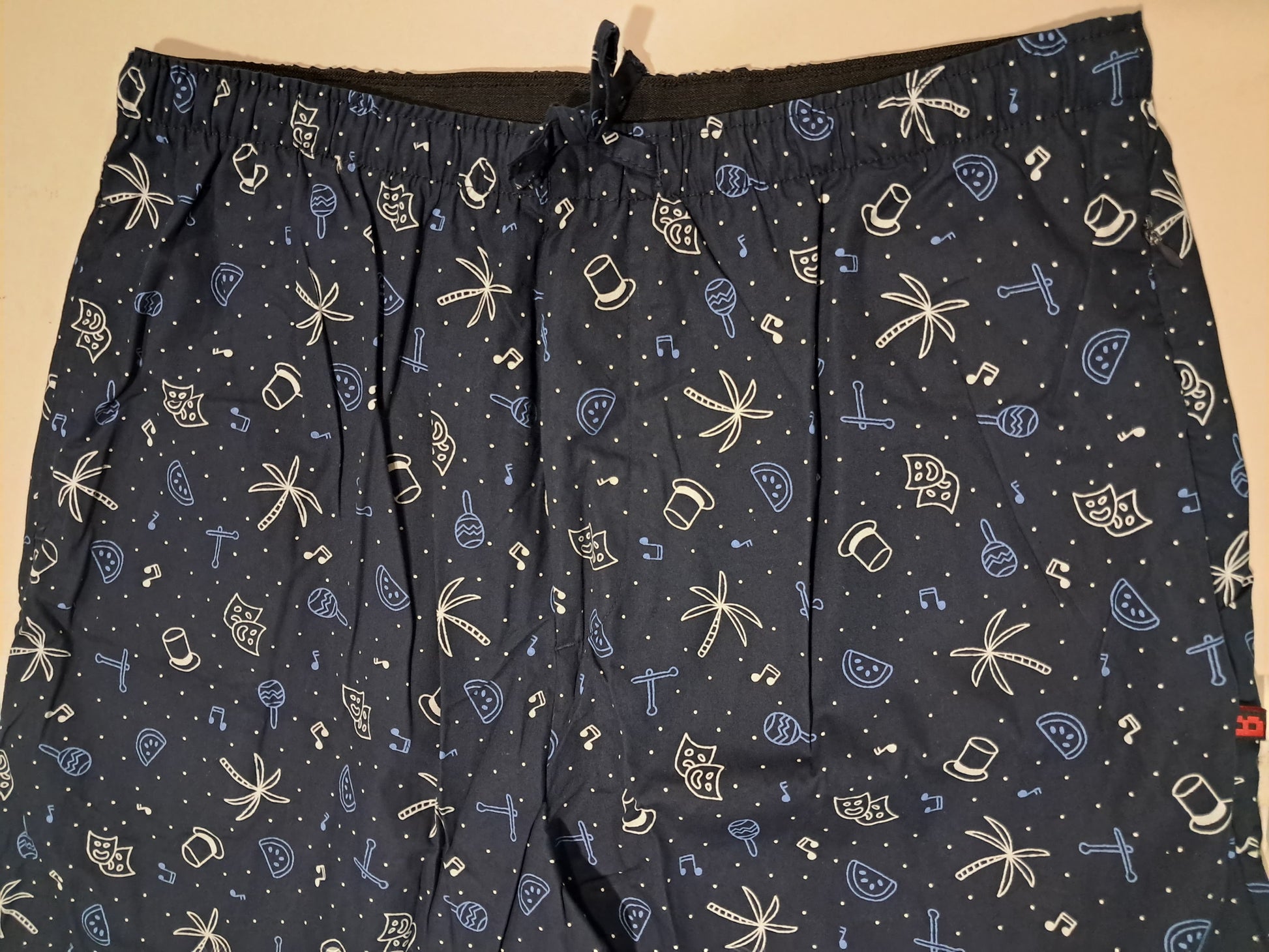 Boxy Crew Men's 100% Cotton Lounge Pants / Pyjama – BC-MLP007 – product image 8