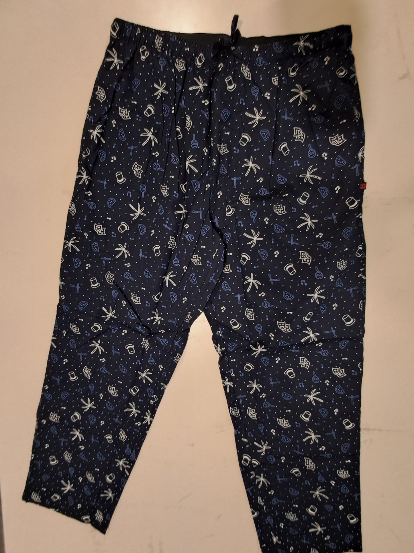 Boxy Crew Men's 100% Cotton Lounge Pants / Pyjama – BC-MLP007 – product image 9