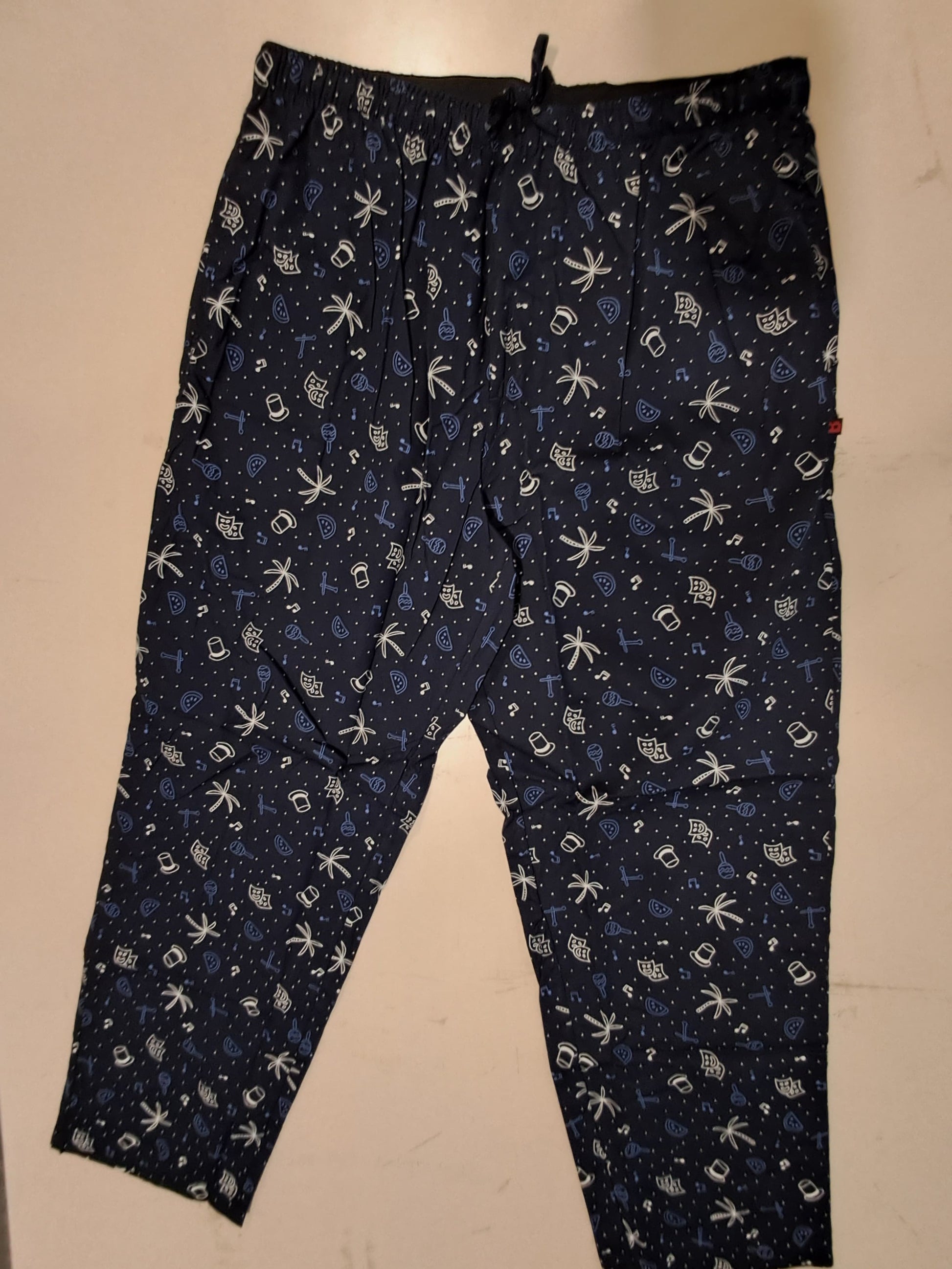 Boxy Crew Men's 100% Cotton Lounge Pants / Pyjama – BC-MLP007 – product image 9