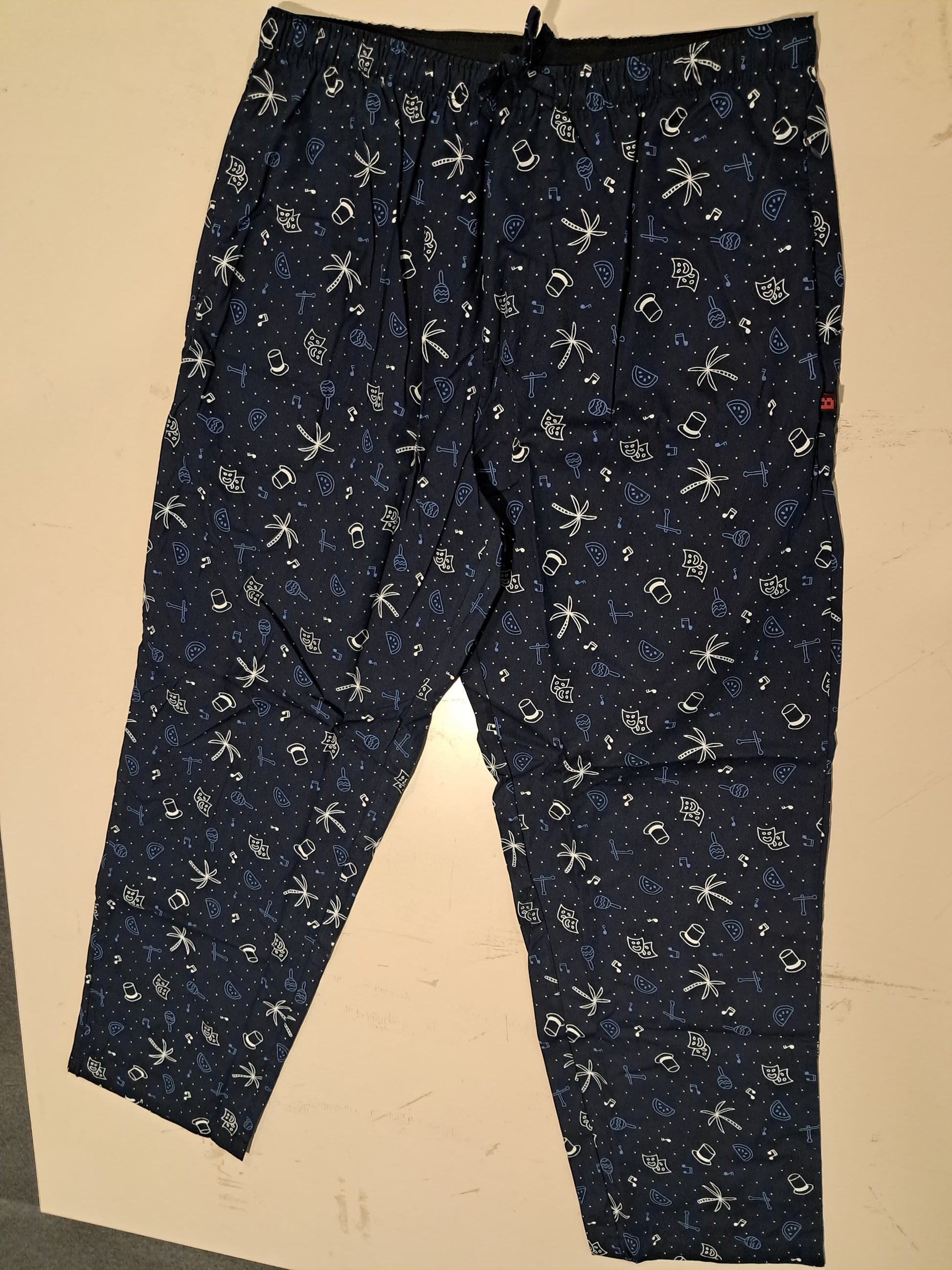 Boxy Crew Men's 100% Cotton Lounge Pants / Pyjama – BC-MLP007 – product image 10