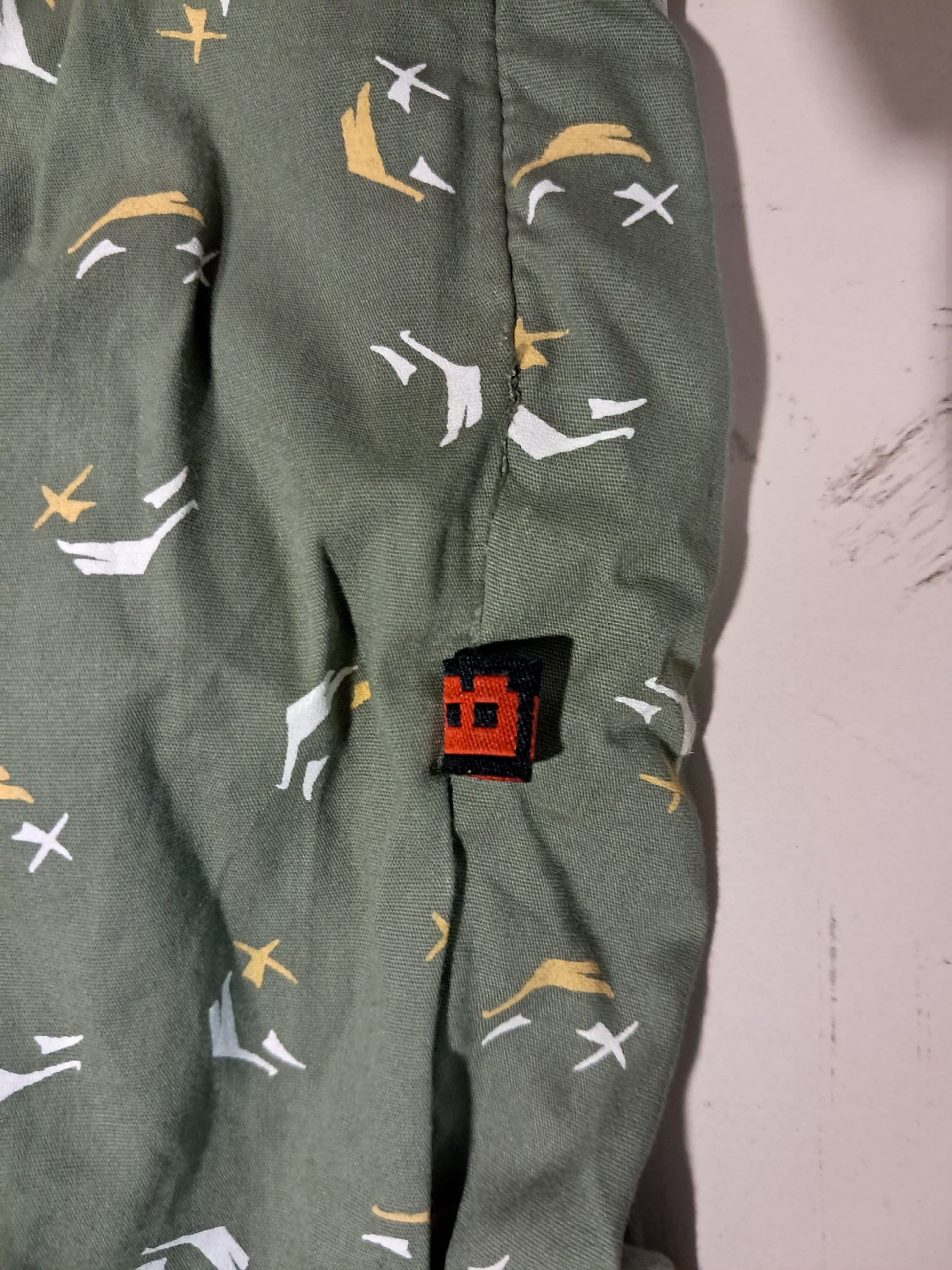 Boxy Crew Men's 100% Cotton Lounge Pants / Pyjama – BC-MLP008 – product image 4