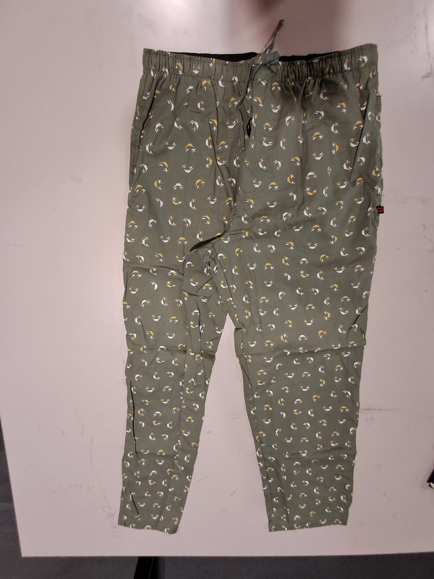 Boxy Crew Men's 100% Cotton Lounge Pants / Pyjama – BC-MLP008 – product image 5