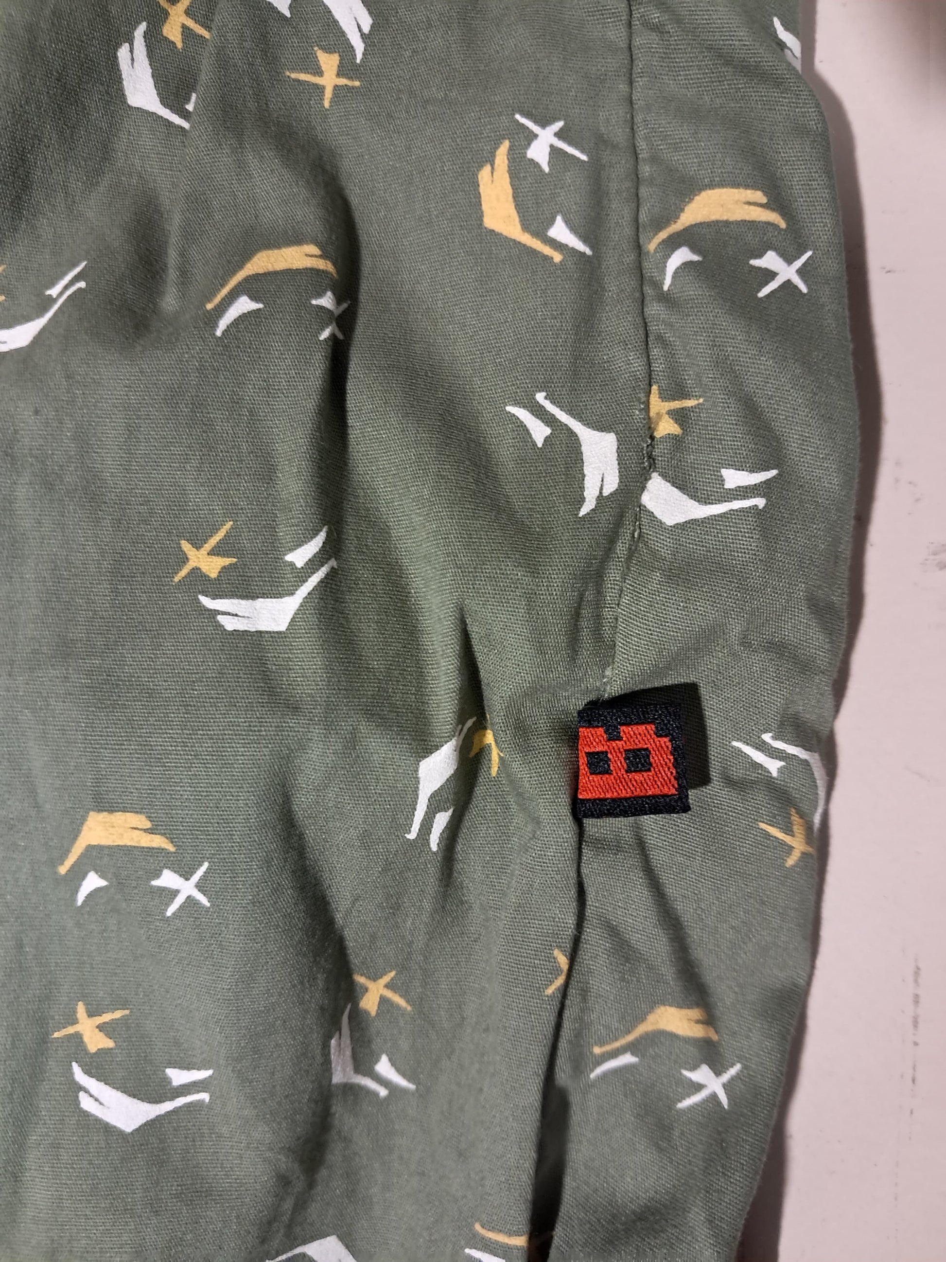 Boxy Crew Men's 100% Cotton Lounge Pants / Pyjama – BC-MLP008 – product image 6