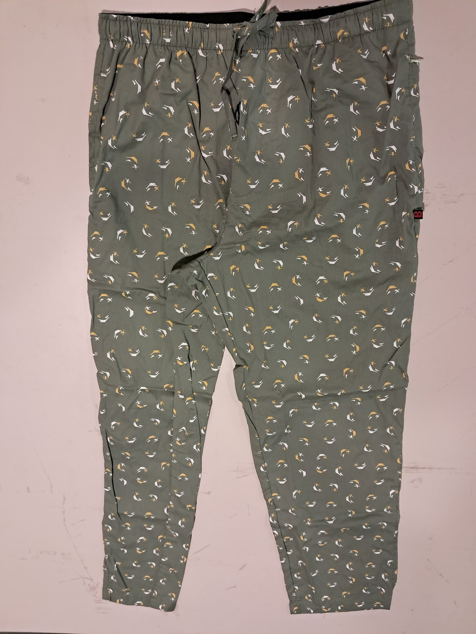 Boxy Crew Men's 100% Cotton Lounge Pants / Pyjama – BC-MLP008 – product image 8