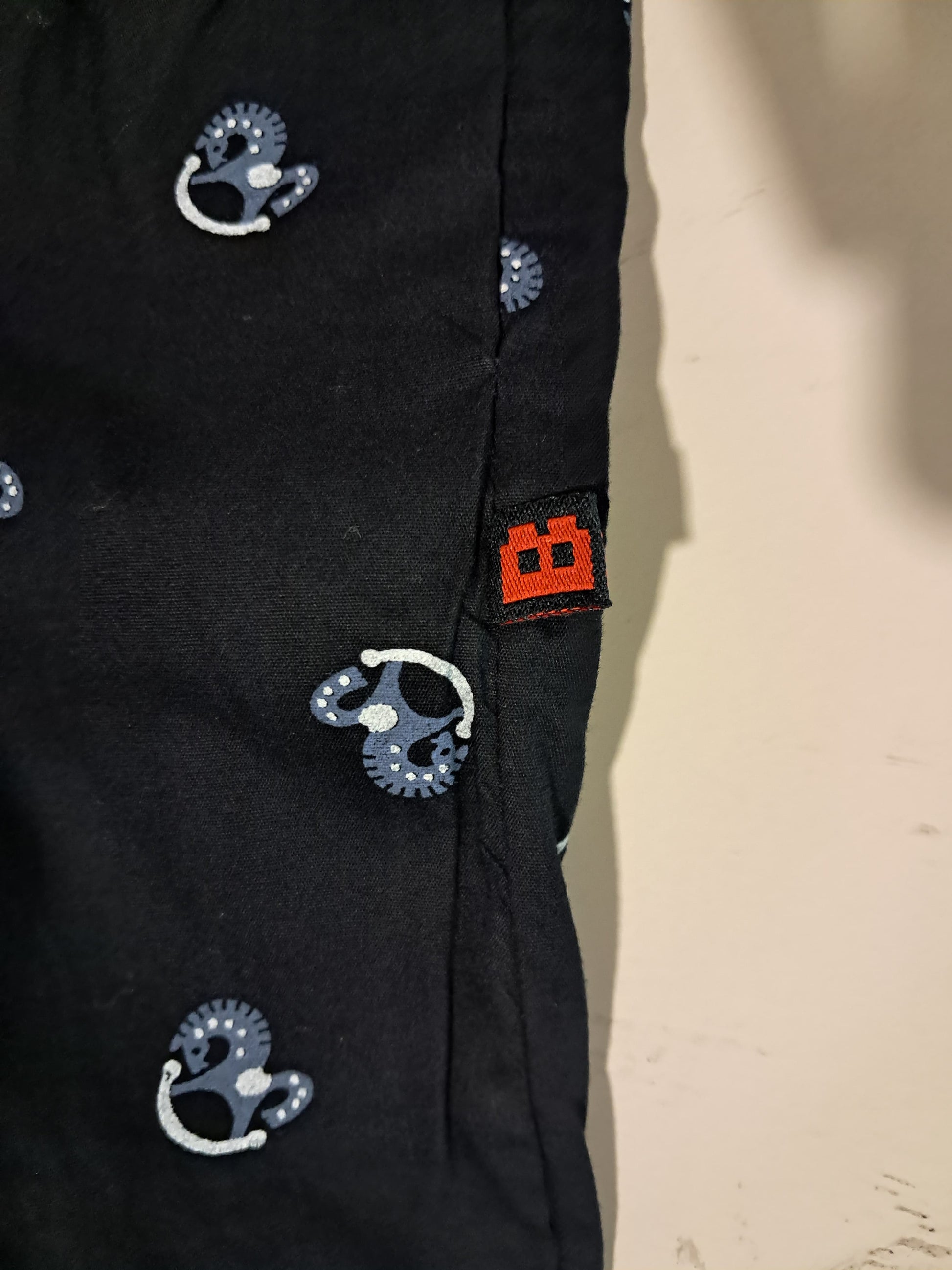 Boxy Crew Men's 100% Cotton Lounge Pants / Pyjama – BC-MLP009 – product image 6