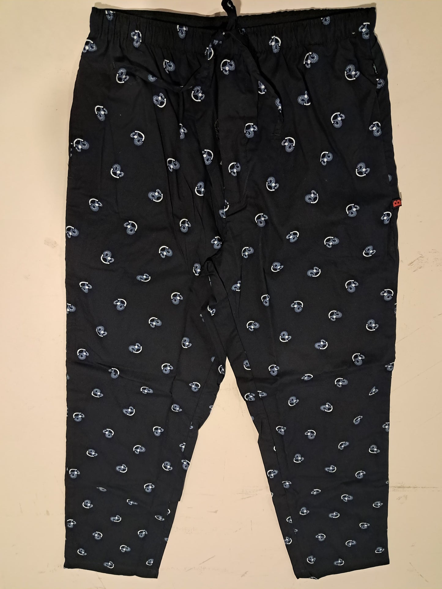 Boxy Crew Men's 100% Cotton Lounge Pants / Pyjama – BC-MLP009 – product image 8