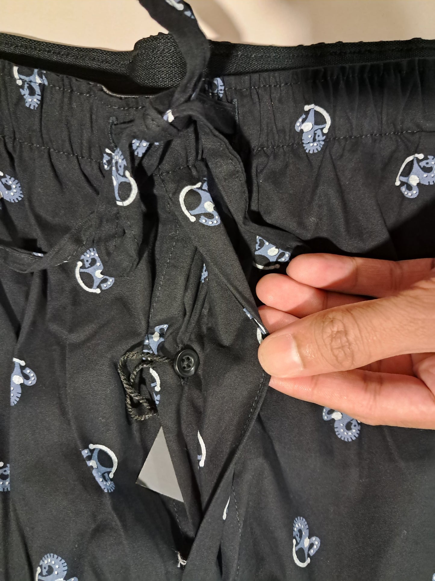 Boxy Crew Men's 100% Cotton Lounge Pants / Pyjama – BC-MLP009 – product image 9