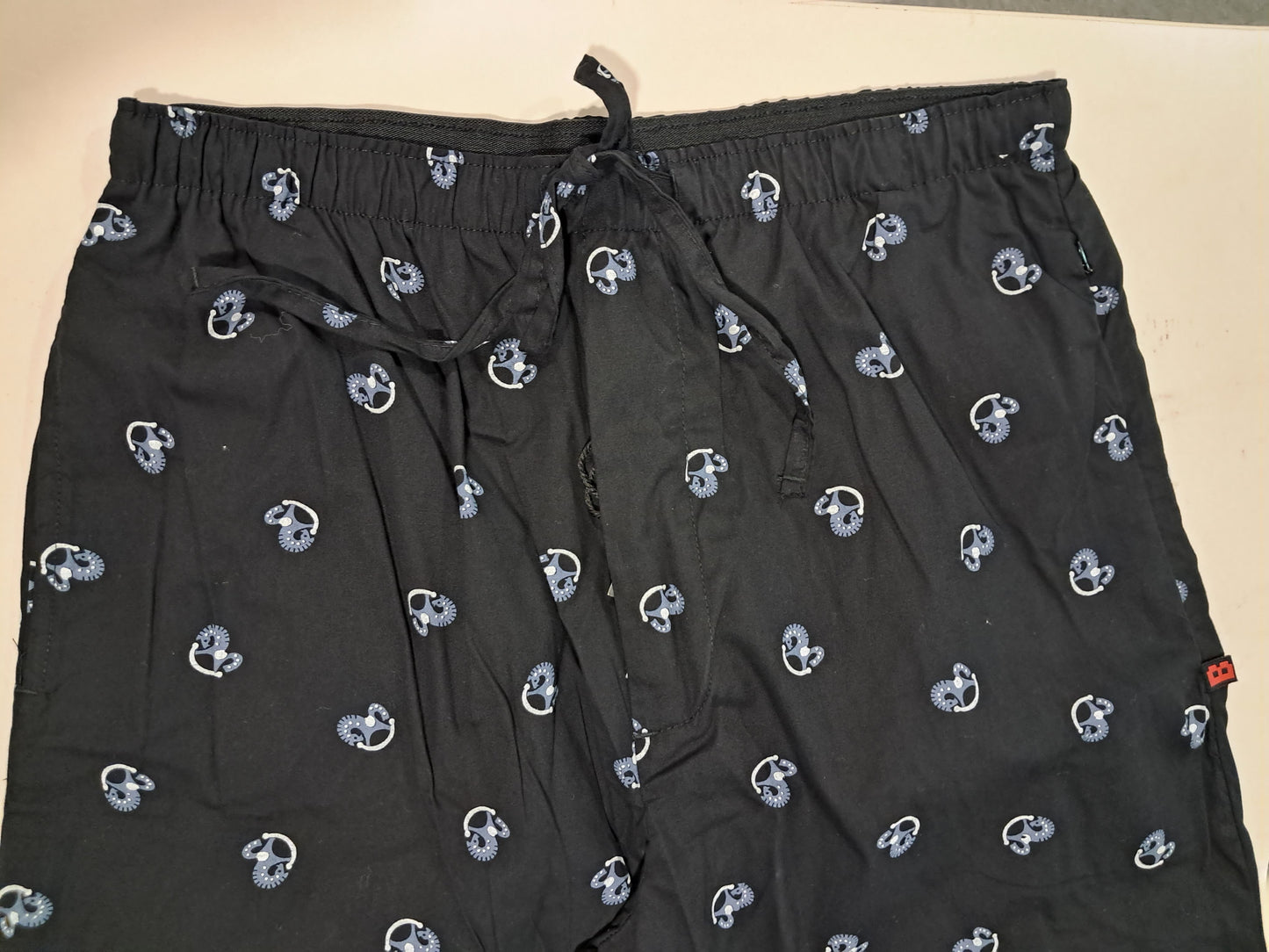 Boxy Crew Men's 100% Cotton Lounge Pants / Pyjama – BC-MLP009 – product image 10