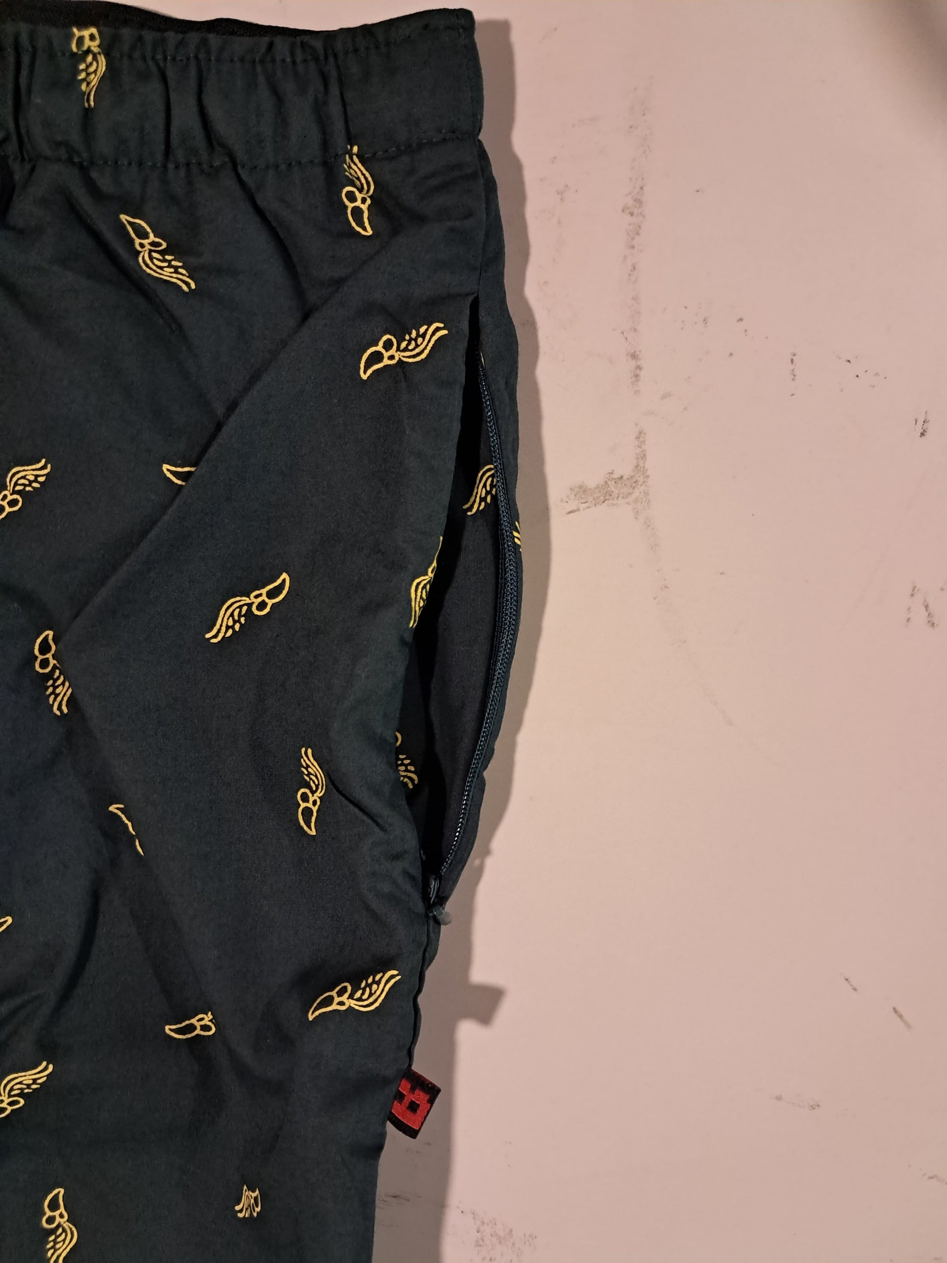 Boxy Crew Men's 100% Cotton Lounge Pants / Pyjama – BC-MLP010 – product image 4