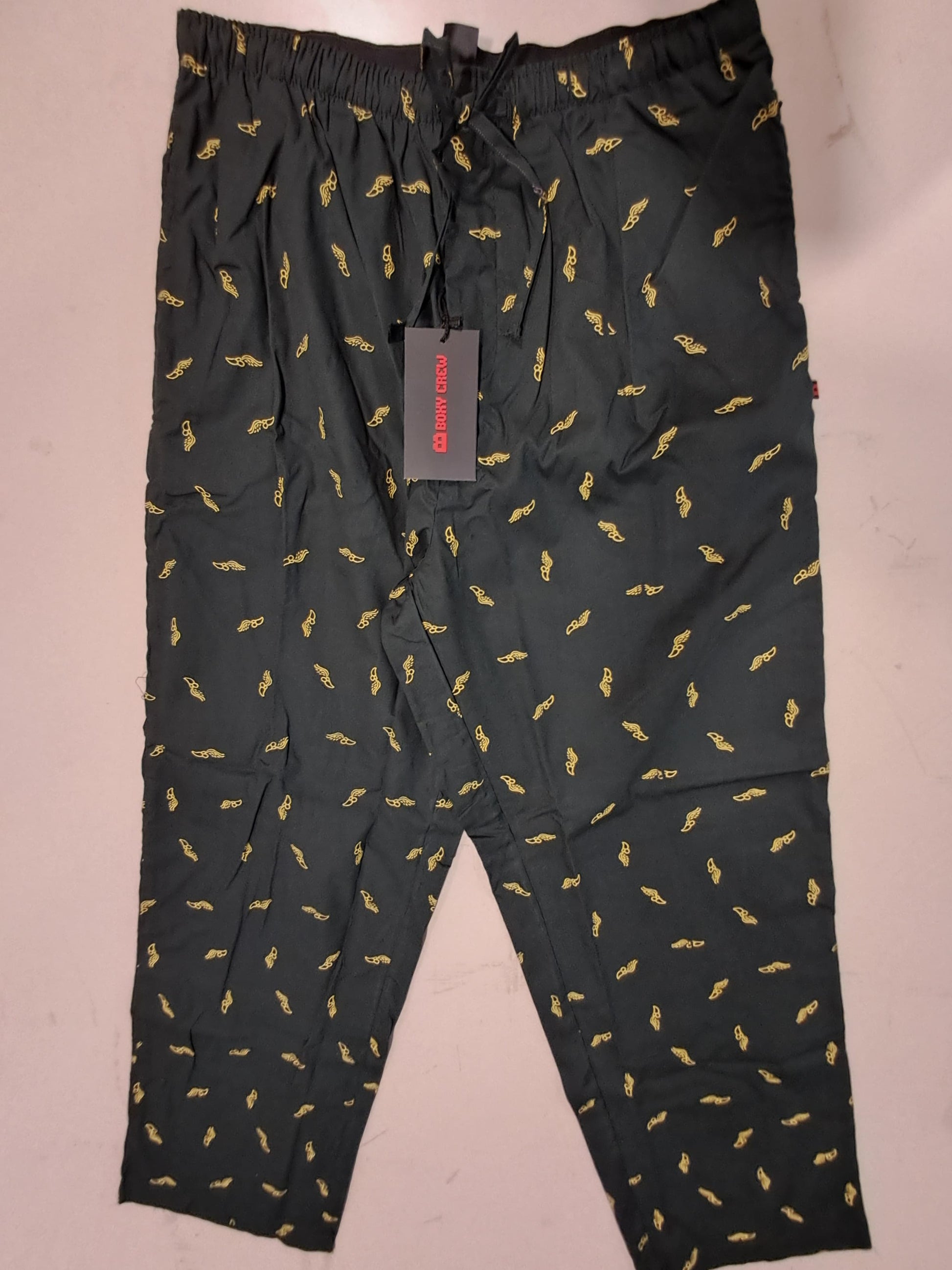 Boxy Crew Men's 100% Cotton Lounge Pants / Pyjama – BC-MLP010 – product image 7