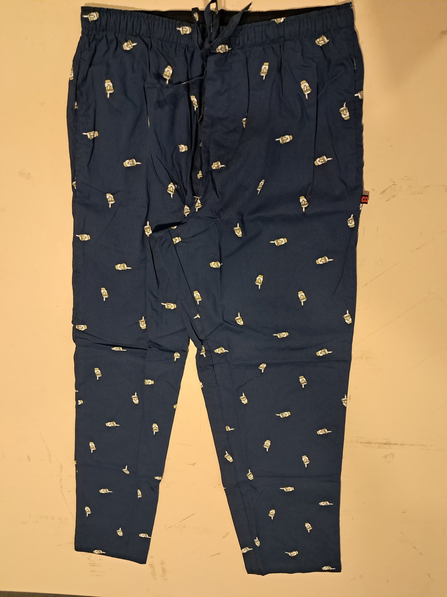 Boxy Crew Men's 100% Cotton Lounge Pants / Pyjama – BC-MLP011 – product image 7