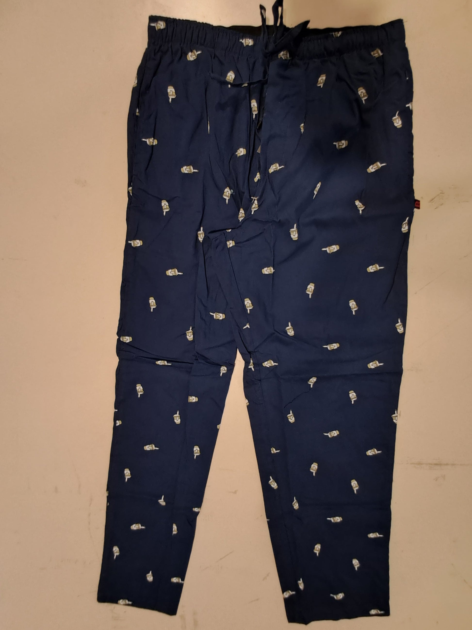 Boxy Crew Men's 100% Cotton Lounge Pants / Pyjama – BC-MLP011 – product image 8