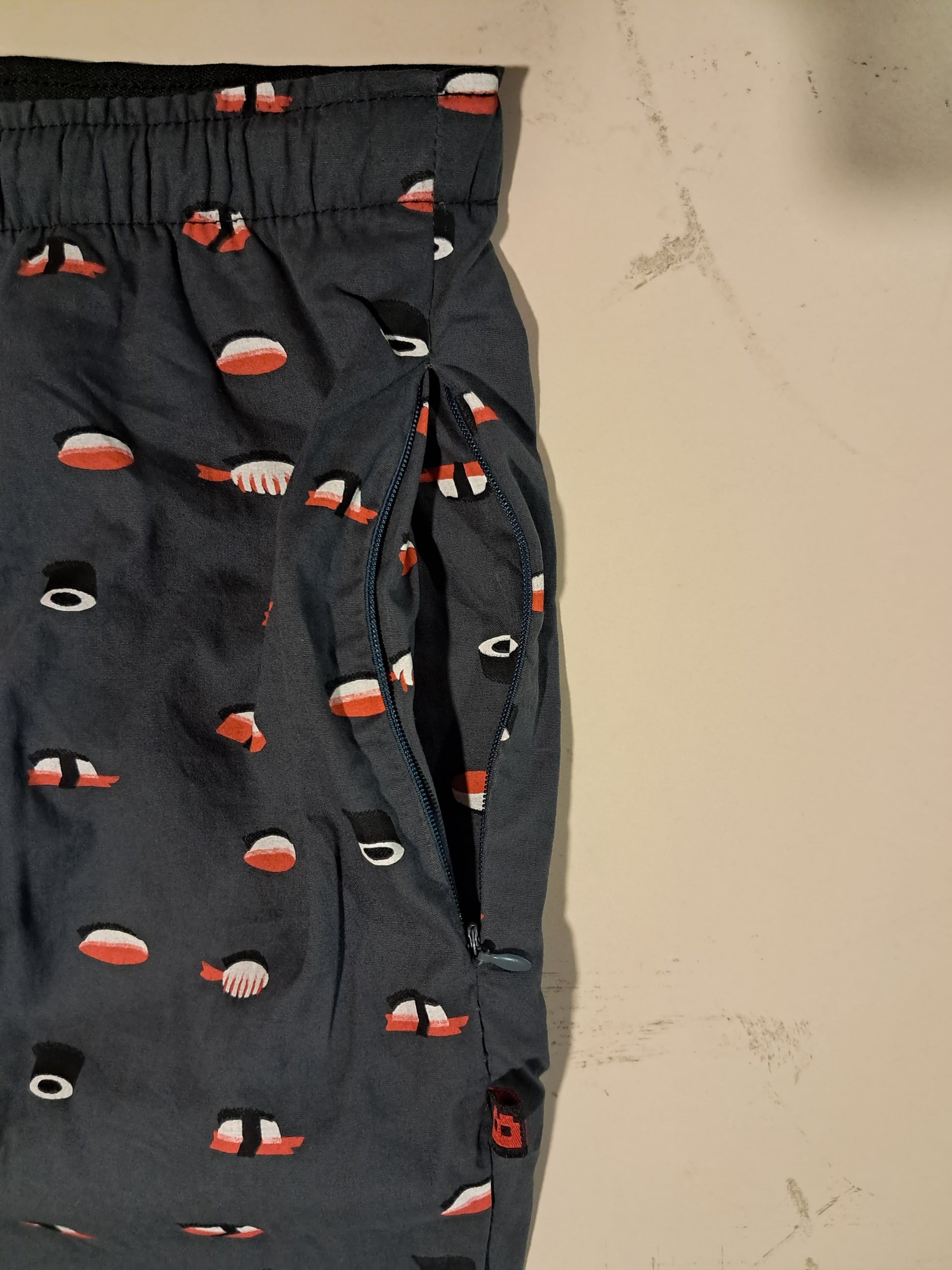 Boxy Crew Men's 100% Cotton Lounge Pants / Pyjama – BC-MLP012 – product image 3