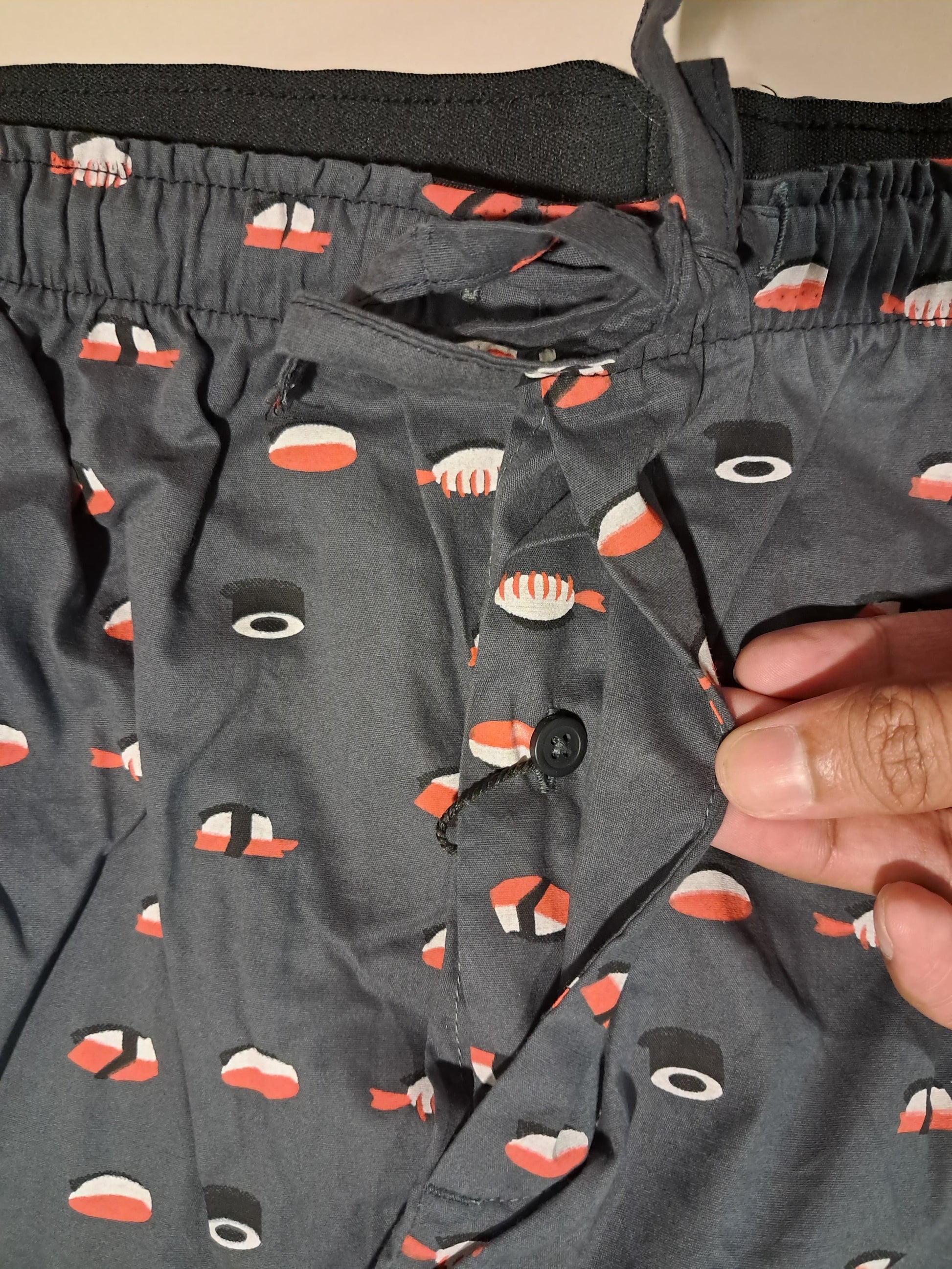 Boxy Crew Men's 100% Cotton Lounge Pants / Pyjama – BC-MLP012 – product image 9