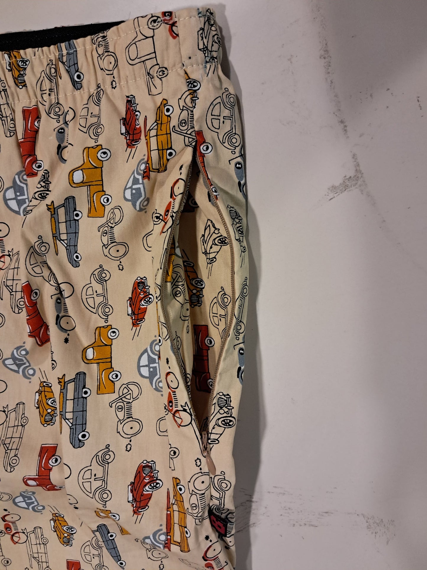 Boxy Crew Men's 100% Cotton Lounge Pants / Pyjama – BC-MLP013 – product image 3