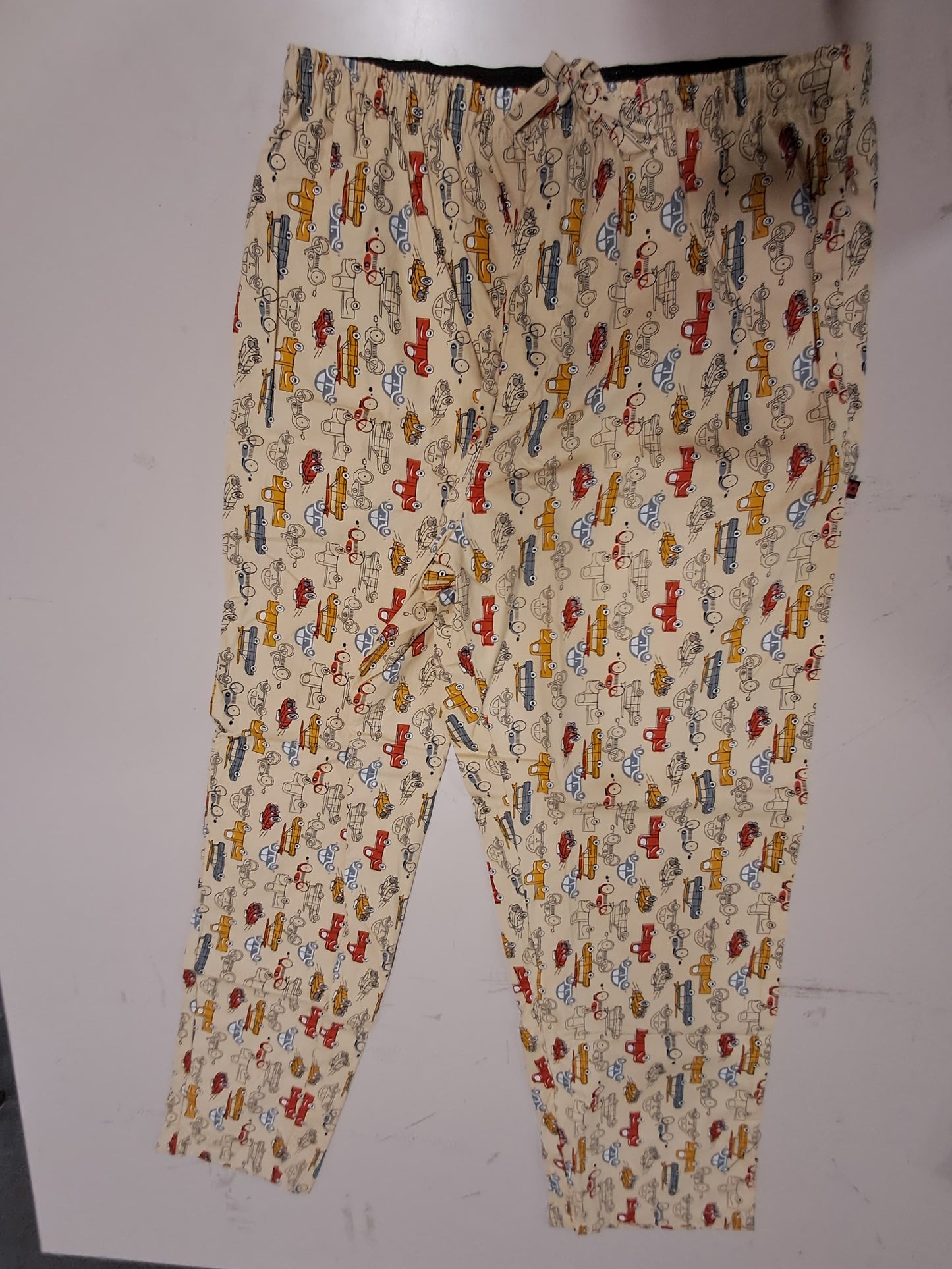 Boxy Crew Men's 100% Cotton Lounge Pants / Pyjama – BC-MLP013 – product image 4