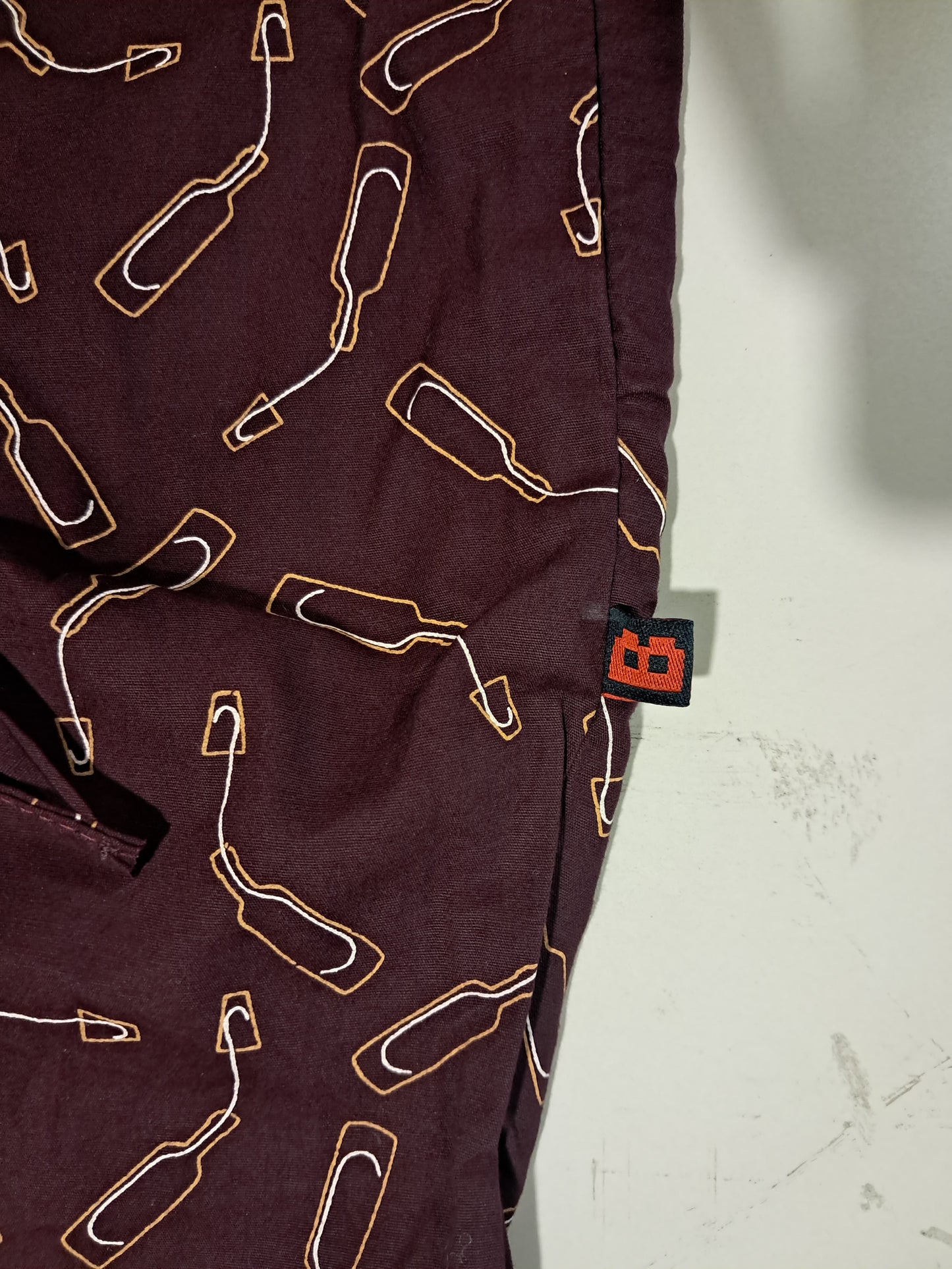 Boxy Crew Men's 100% Cotton Lounge Pants / Pyjama – BC-MLP014 – product image 5