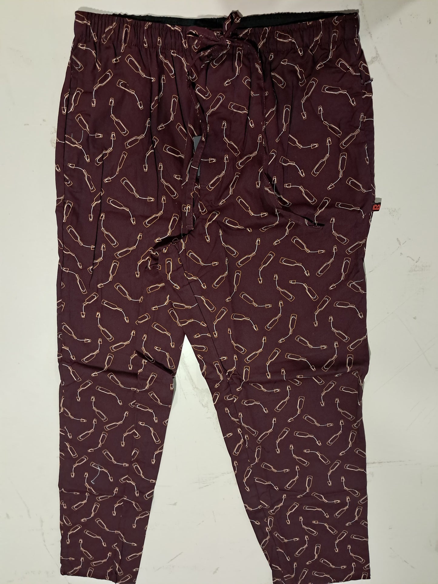 Boxy Crew Men's 100% Cotton Lounge Pants / Pyjama – BC-MLP014 – product image 6