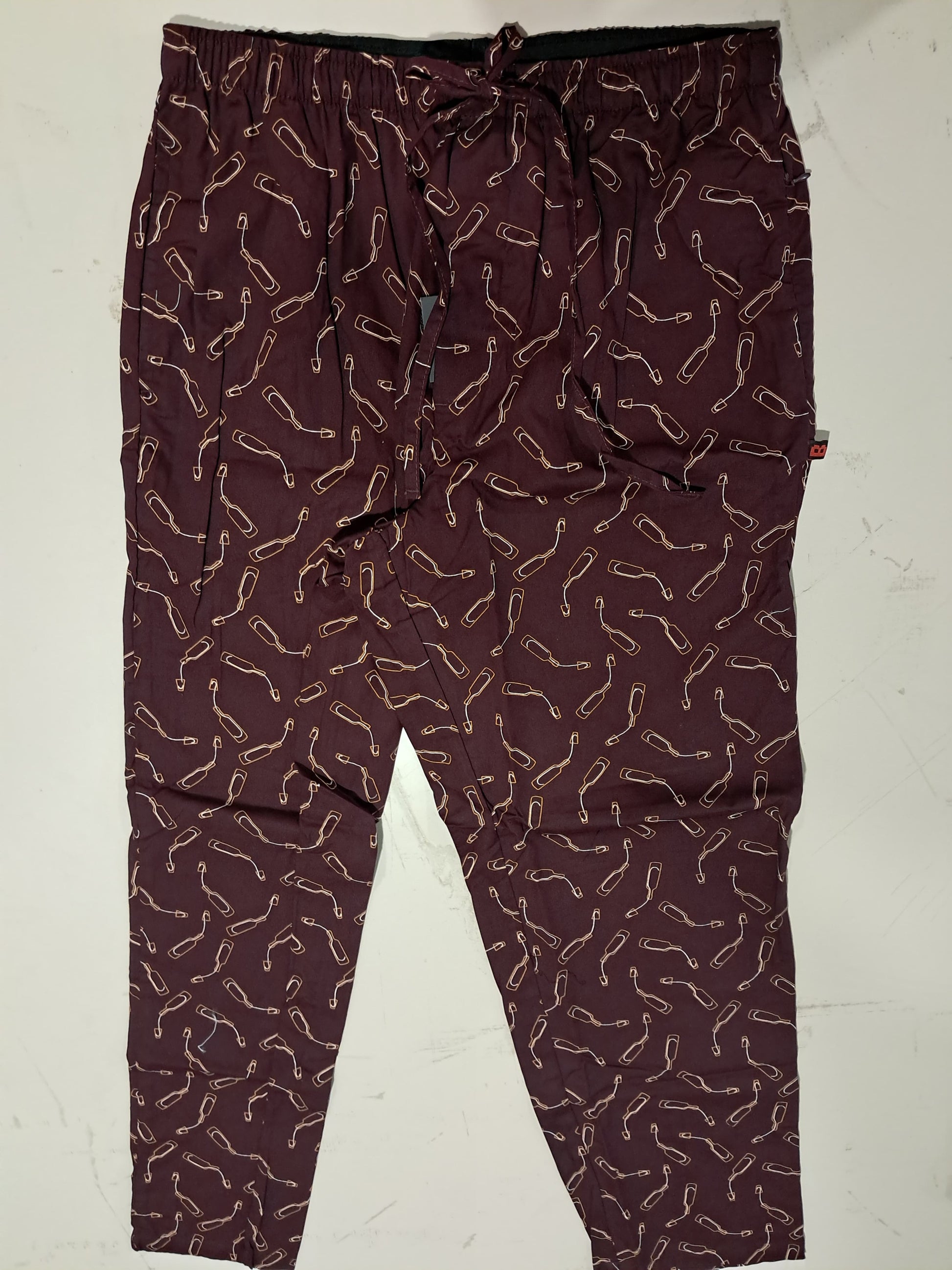 Boxy Crew Men's 100% Cotton Lounge Pants / Pyjama – BC-MLP014 – product image 6