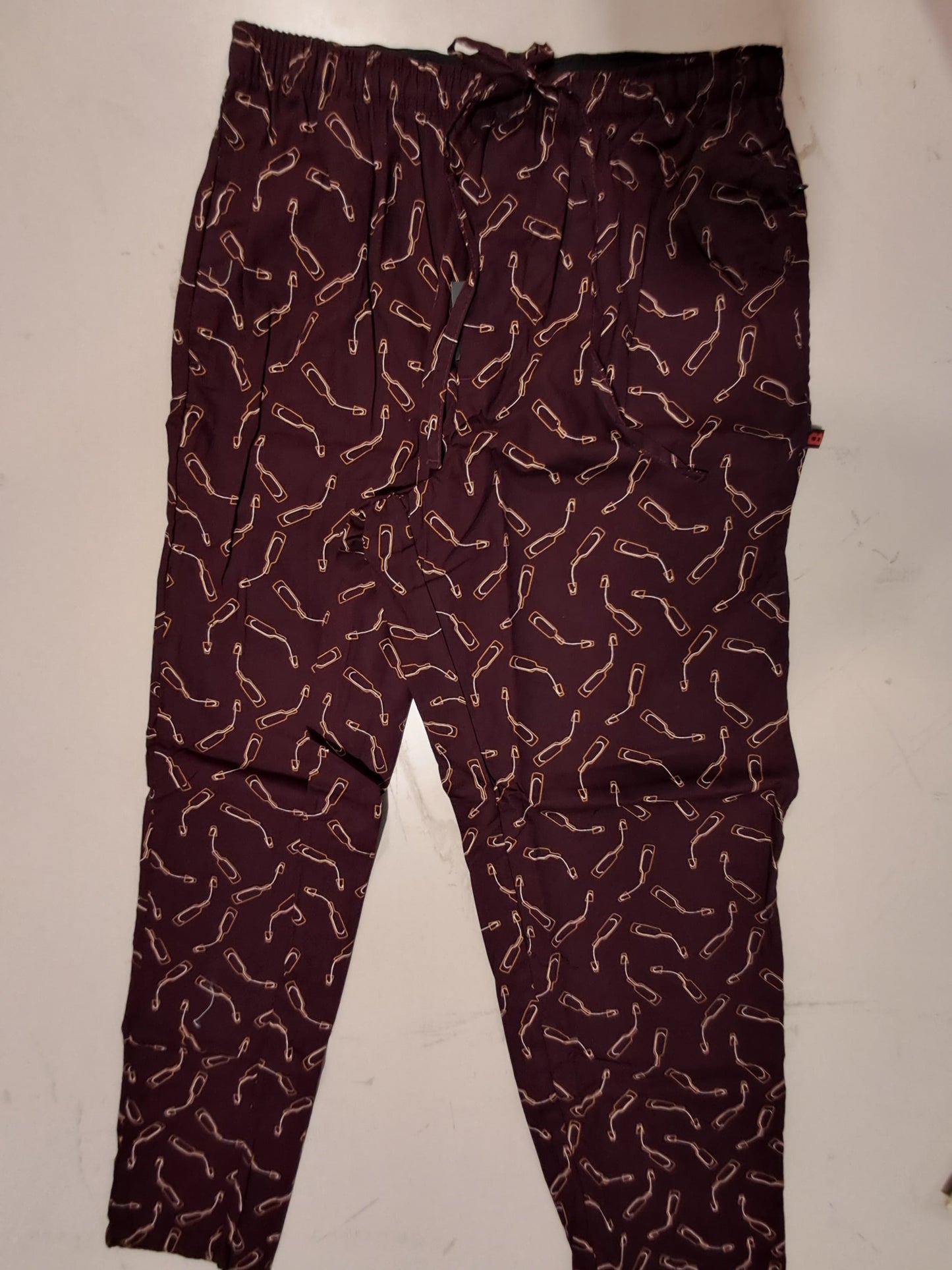 Boxy Crew Men's 100% Cotton Lounge Pants / Pyjama – BC-MLP014 – product image 7