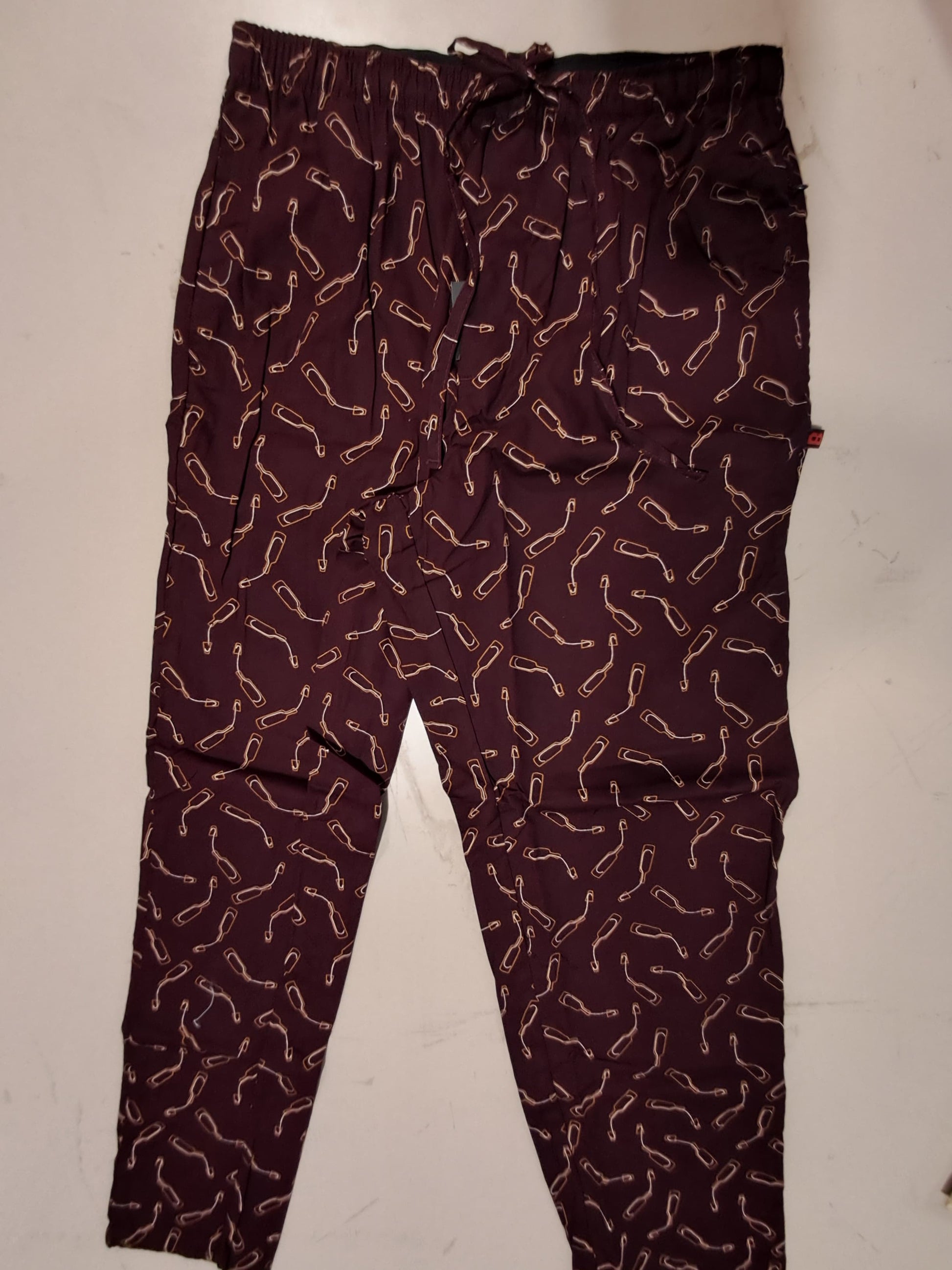 Boxy Crew Men's 100% Cotton Lounge Pants / Pyjama – BC-MLP014 – product image 7