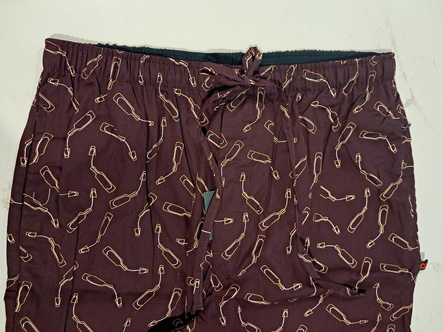 Boxy Crew Men's 100% Cotton Lounge Pants / Pyjama – BC-MLP014 – product image 8