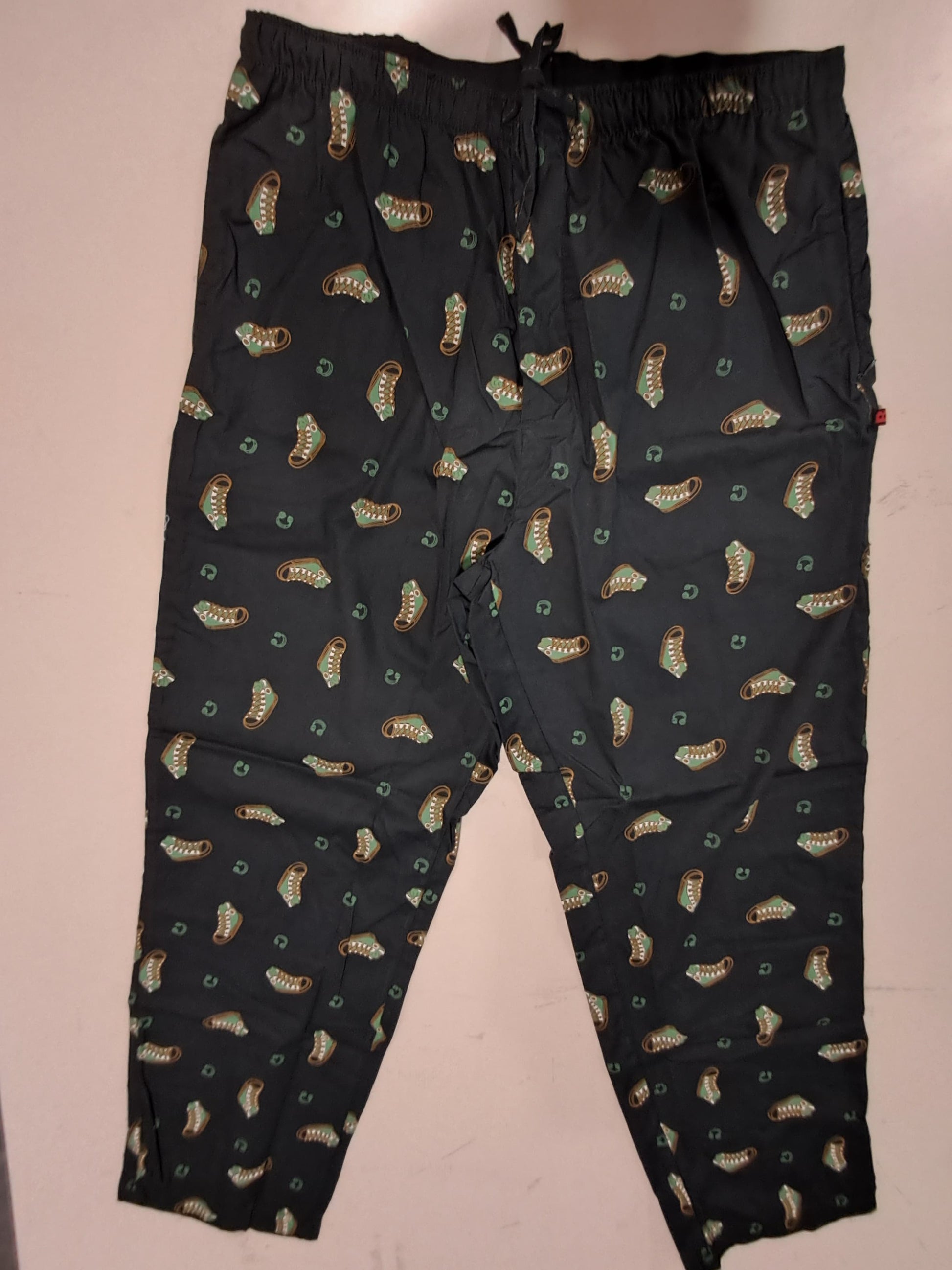Boxy Crew Men's 100% Cotton Lounge Pants / Pyjama – BC-MLP015 – product image 4