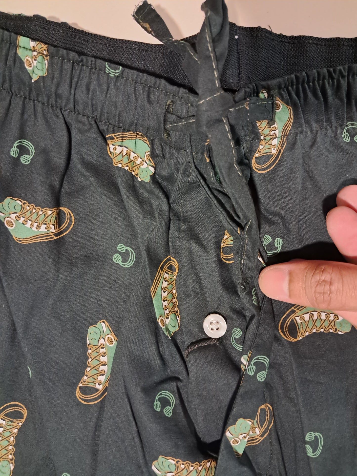 Boxy Crew Men's 100% Cotton Lounge Pants / Pyjama – BC-MLP015 – product image 6