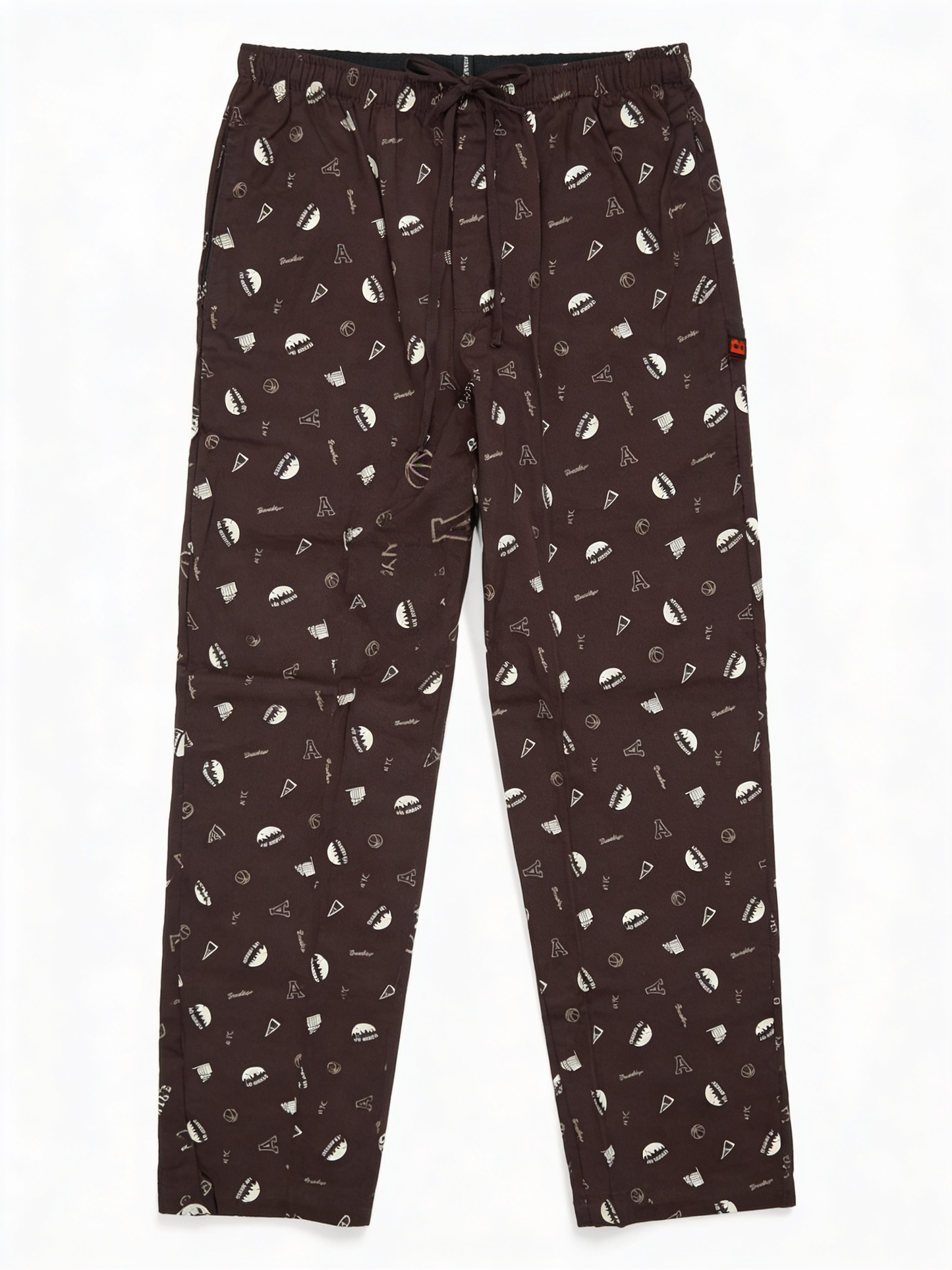 Boxy Crew Men's 100% Cotton Lounge Pants / Pyjama – BC-MLP005 – product image 3
