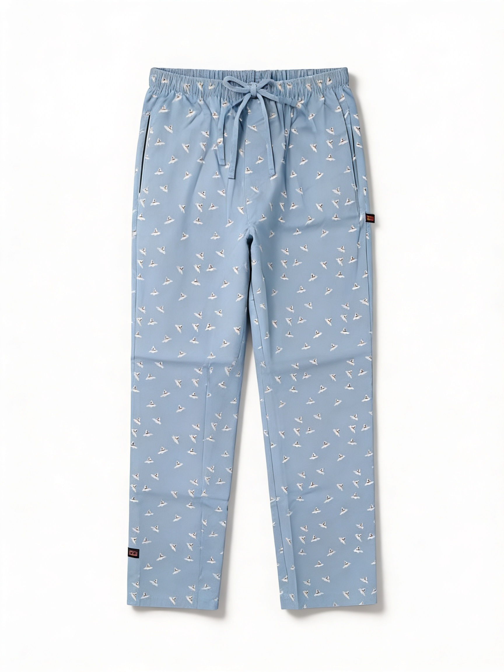 Boxy Crew Men's 100% Cotton Lounge Pants / Pyjama – BC-MLP003 – product image 2