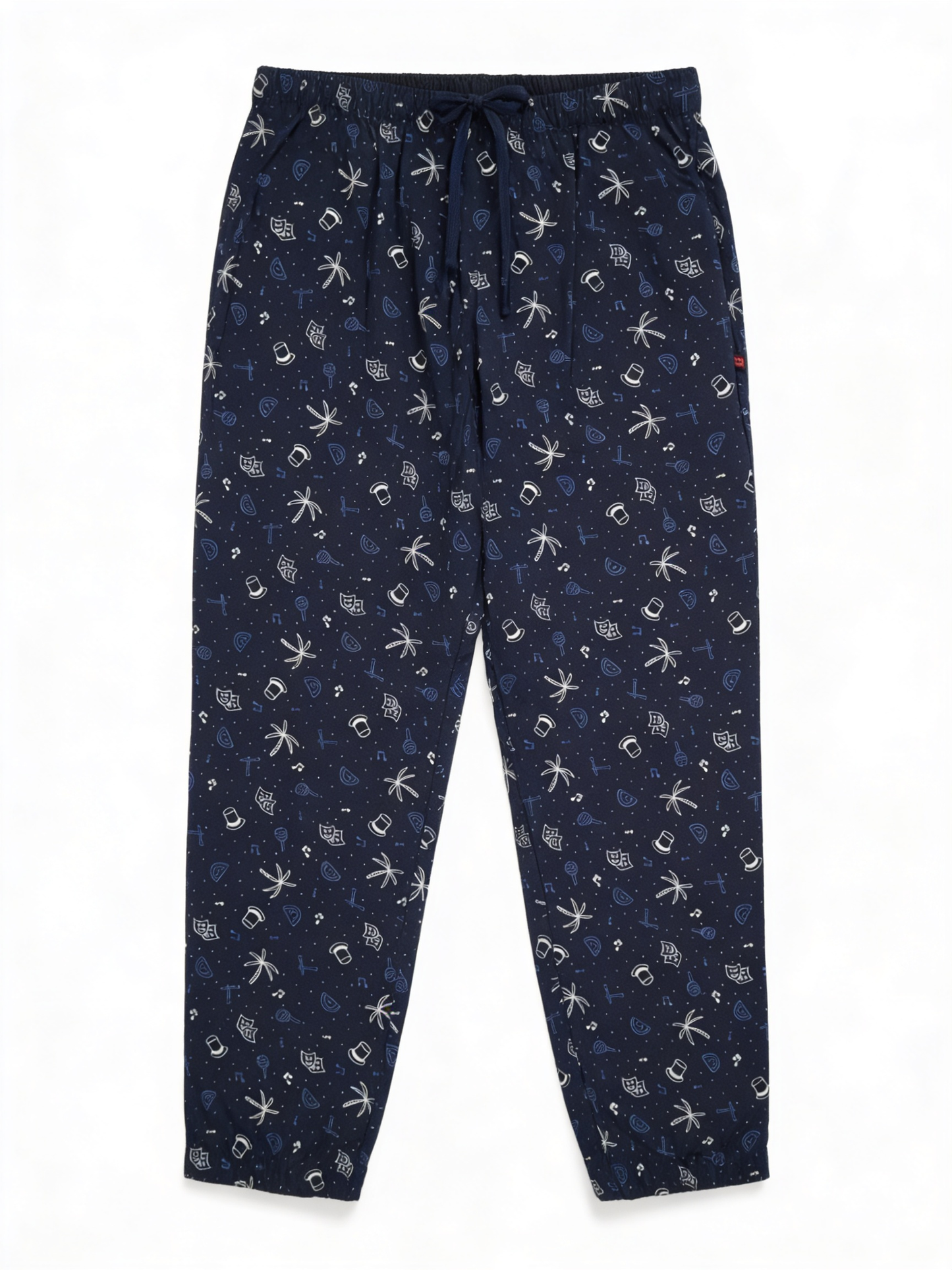 Boxy Crew Men's 100% Cotton Lounge Pants / Pyjama – BC-MLP007 – product image 3