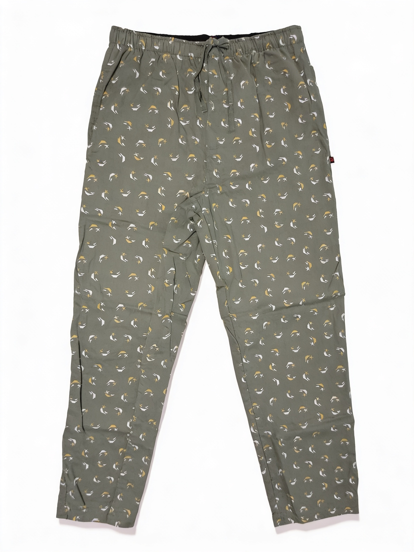 Boxy Crew Men's 100% Cotton Lounge Pants / Pyjama – BC-MLP008 – product image 2
