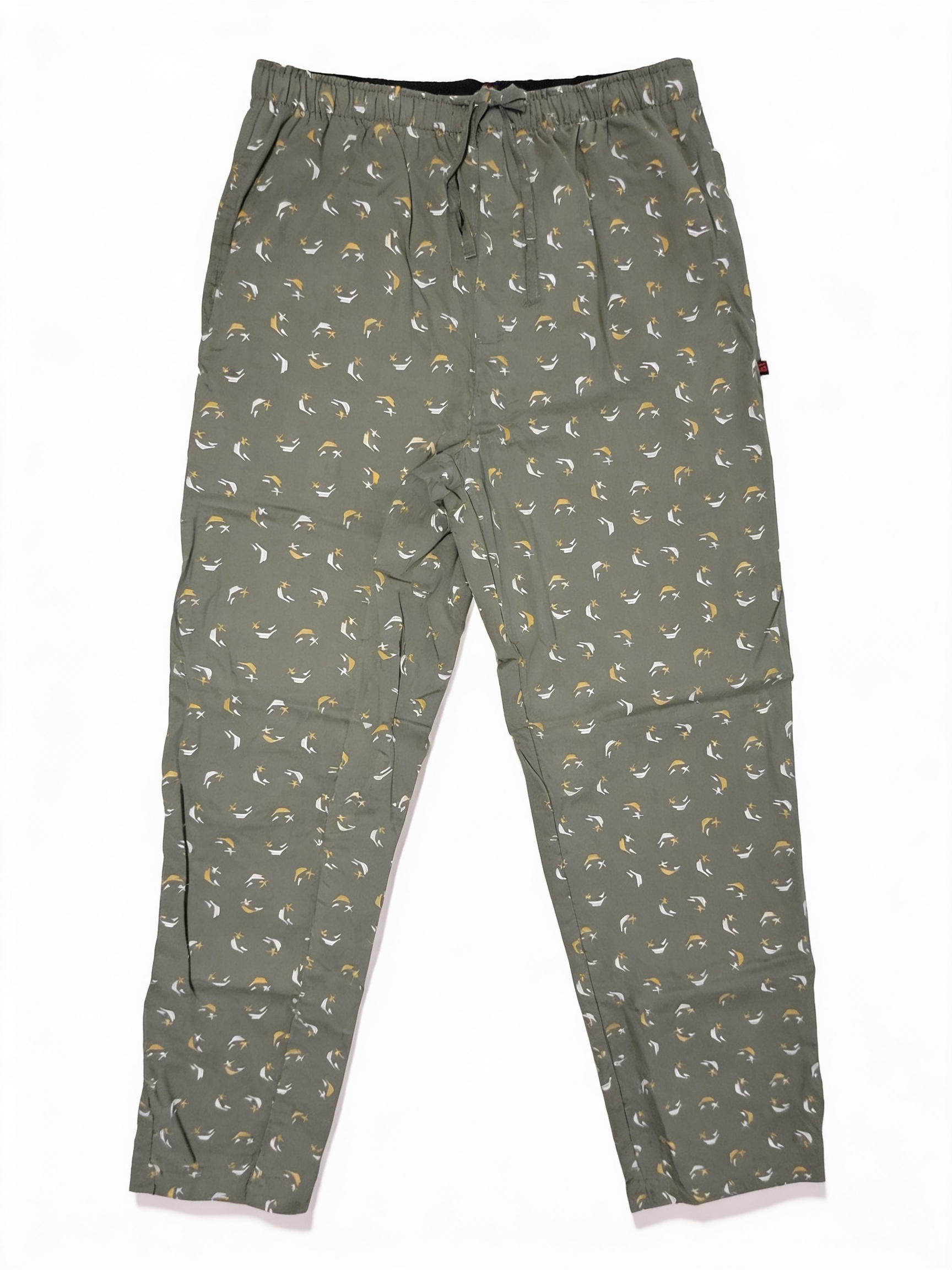Boxy Crew Men's 100% Cotton Lounge Pants / Pyjama – BC-MLP008 – product image 2