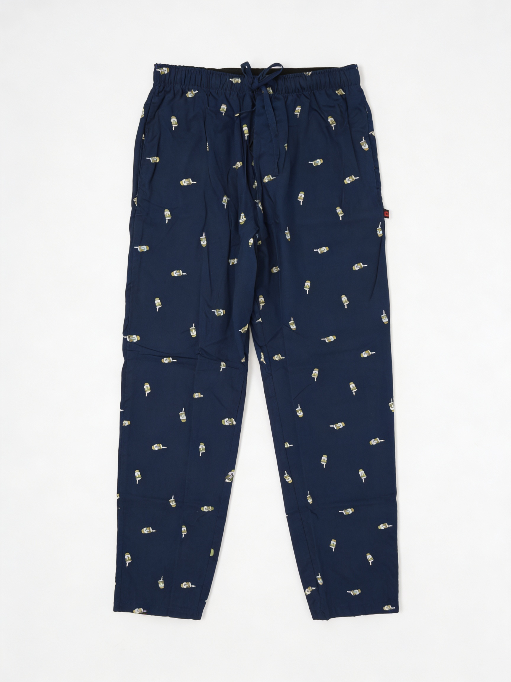 Boxy Crew Men's 100% Cotton Lounge Pants / Pyjama – BC-MLP011 – product image 2