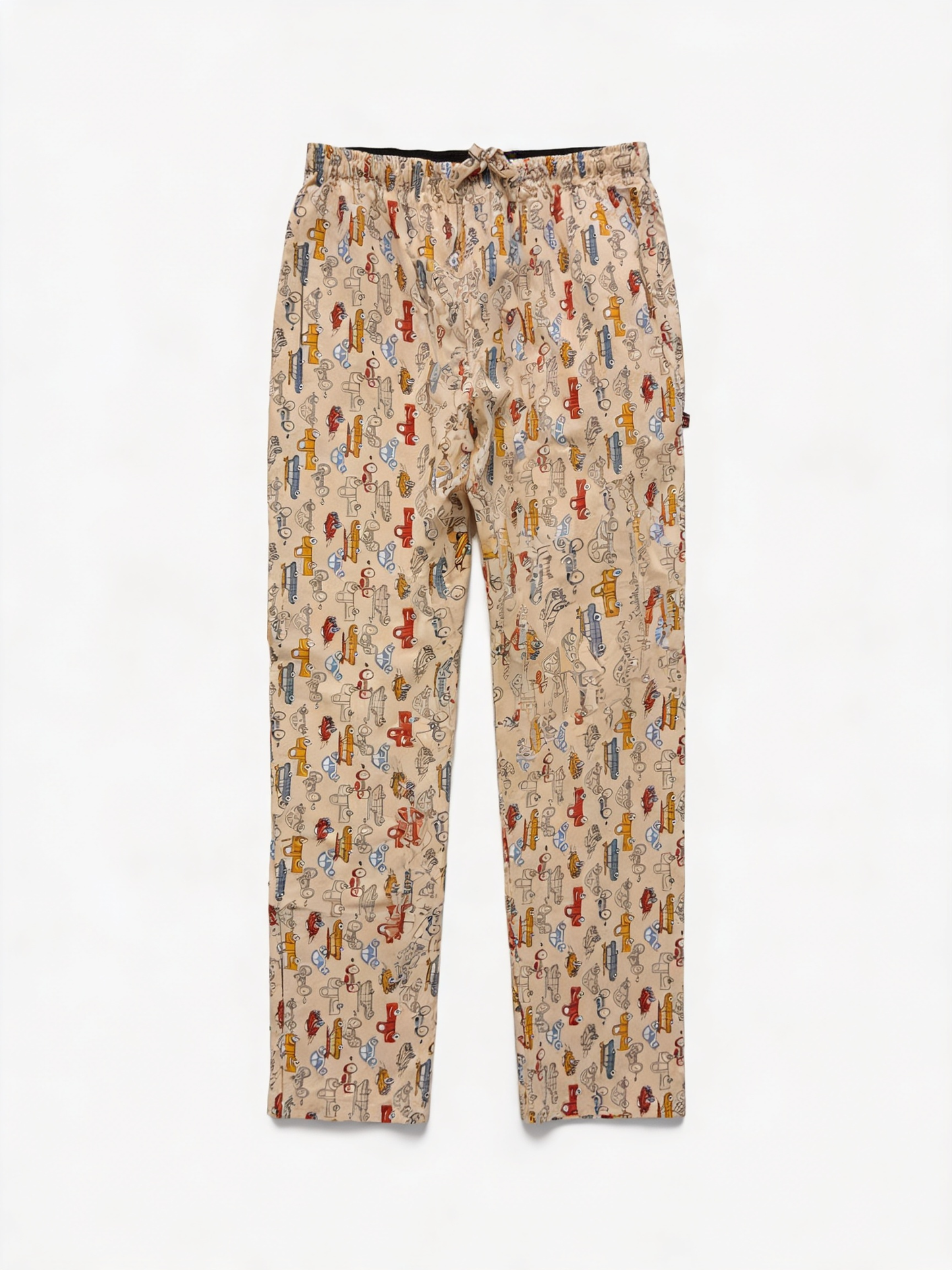 Boxy Crew Men's 100% Cotton Lounge Pants / Pyjama – BC-MLP013 – product image 2